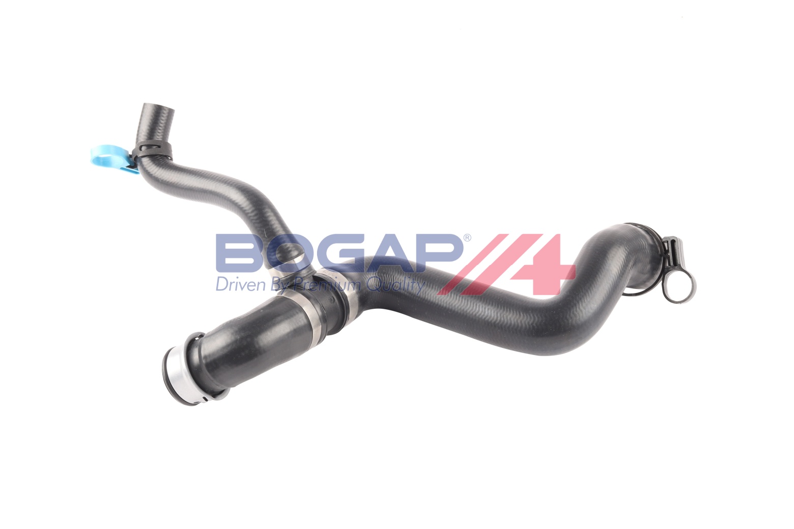 Ilustracja C4228285 BOGAP przewód elastyczny chłodnicy