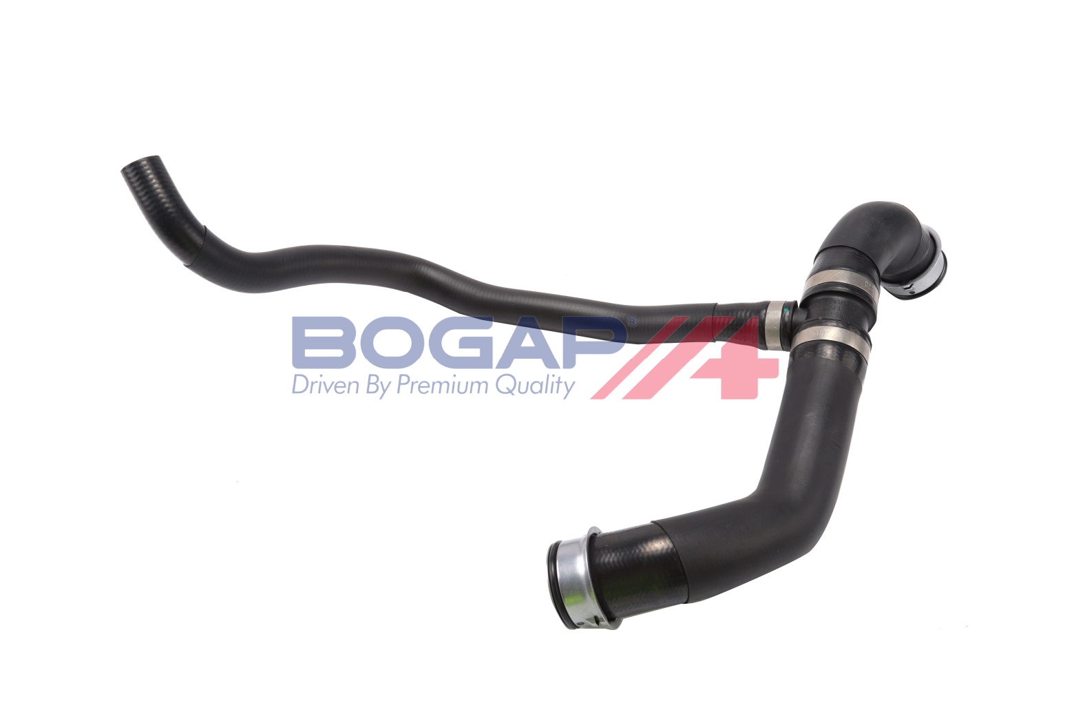 Ilustracja C4228286 BOGAP przewód elastyczny chłodnicy