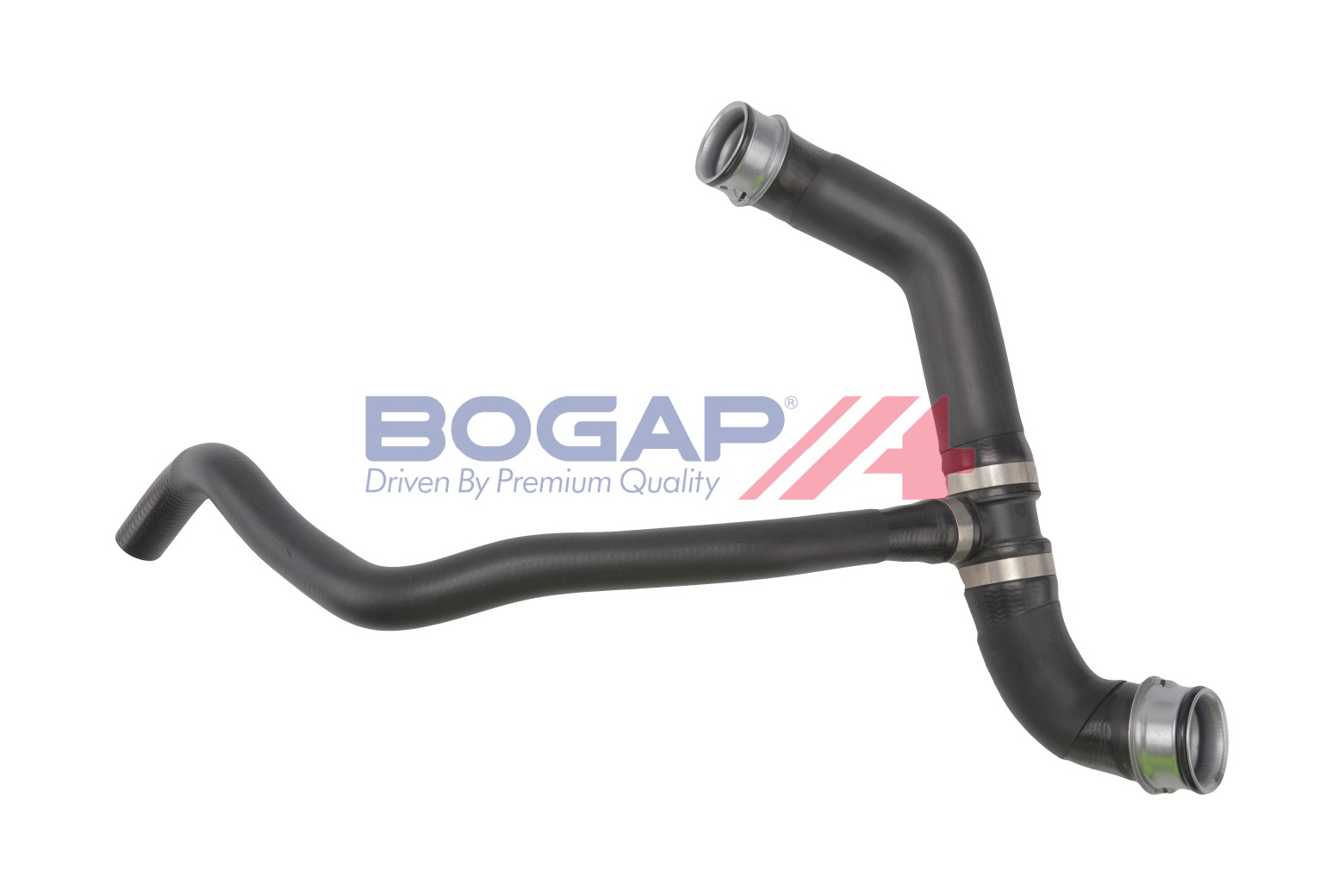 Ilustracja C4228286 BOGAP przewód elastyczny chłodnicy