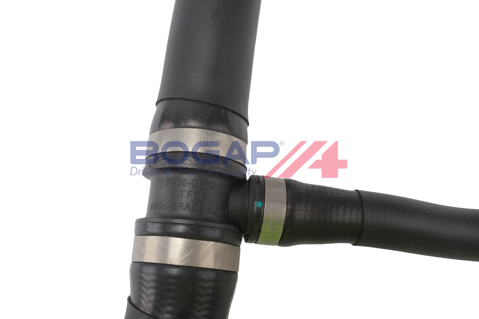 Ilustracja C4228286 BOGAP przewód elastyczny chłodnicy