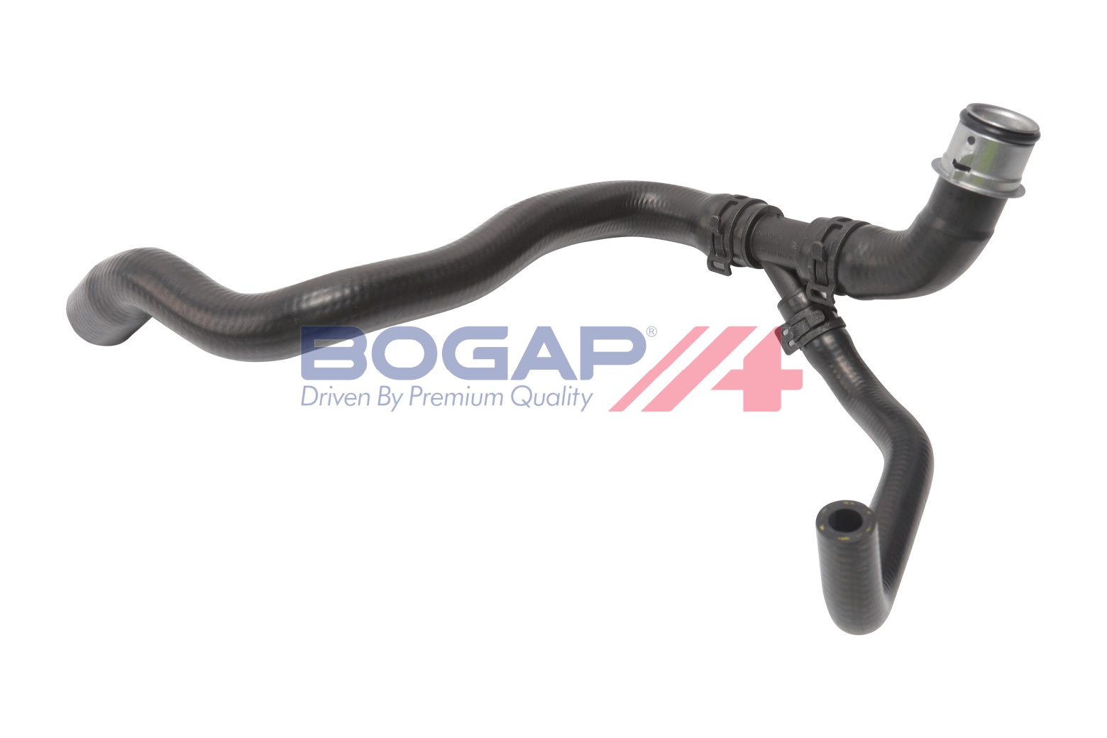 Ilustracja C4228287 BOGAP przewód elastyczny chłodnicy