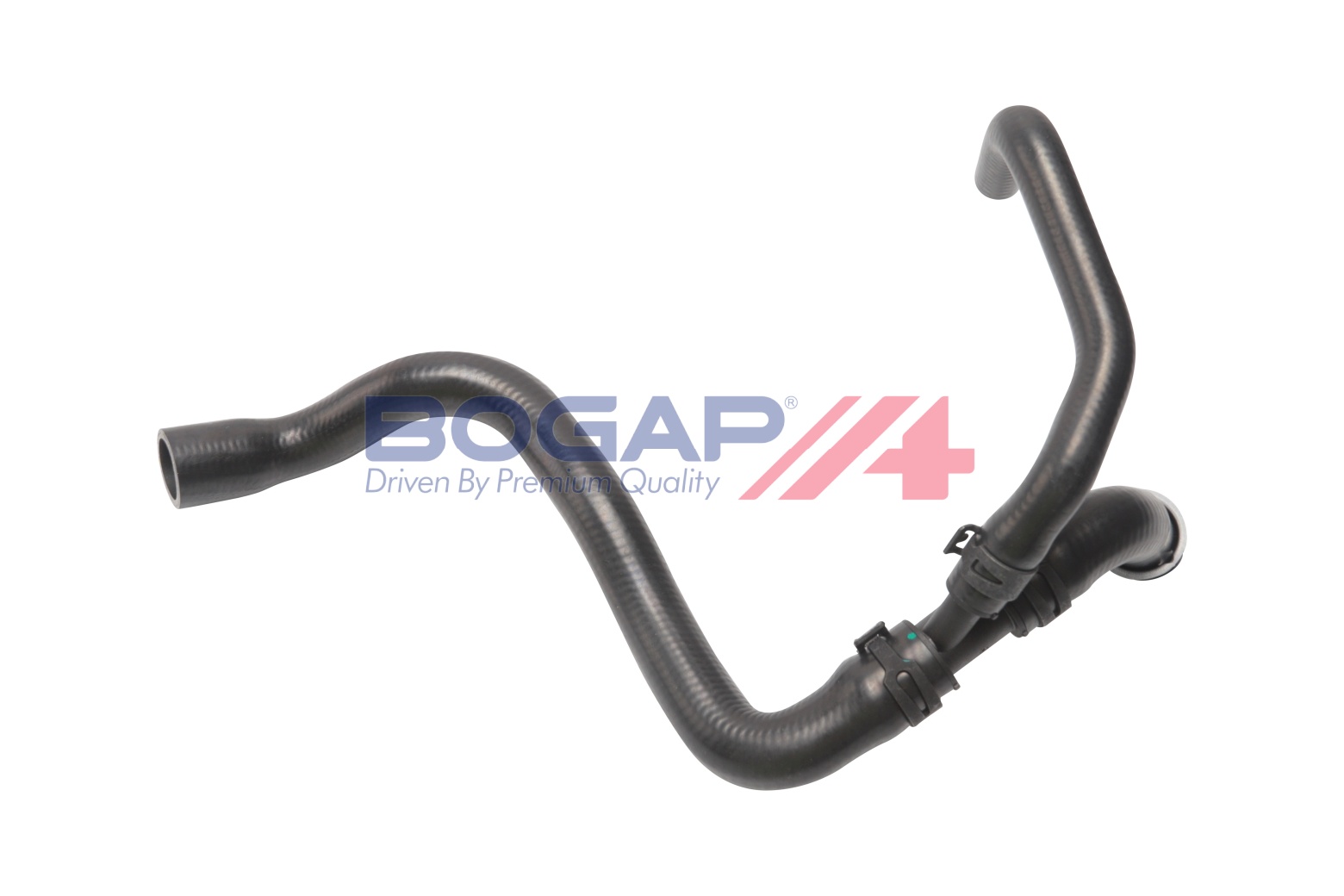 Ilustracja C4228287 BOGAP przewód elastyczny chłodnicy