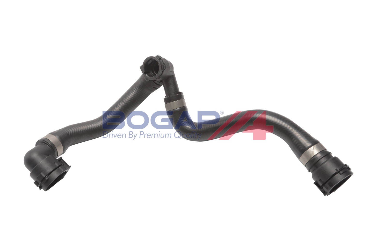 Ilustracja C4228282 BOGAP przewód elastyczny chłodnicy