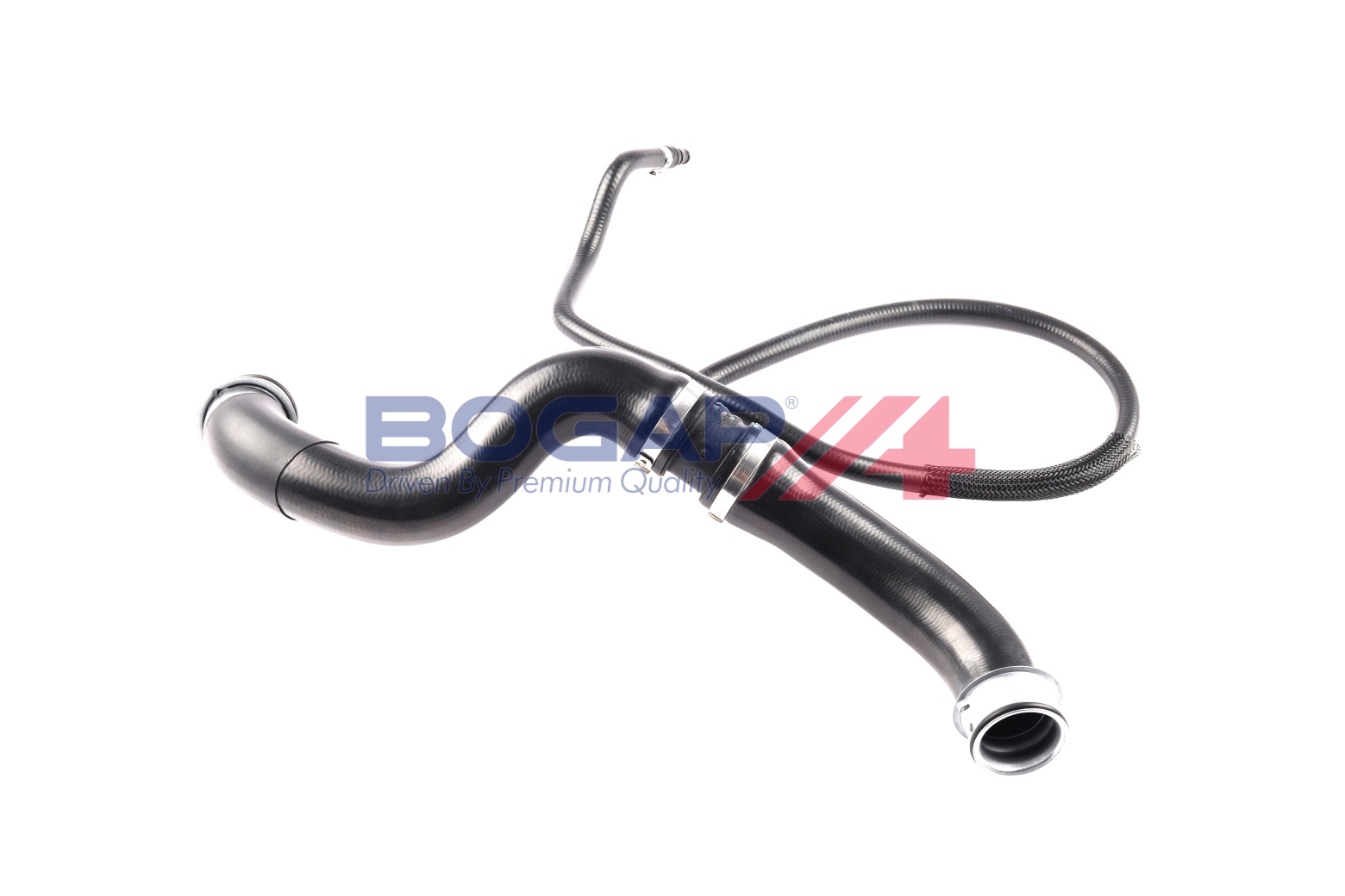 Ilustracja C4228294 BOGAP przewód elastyczny chłodnicy