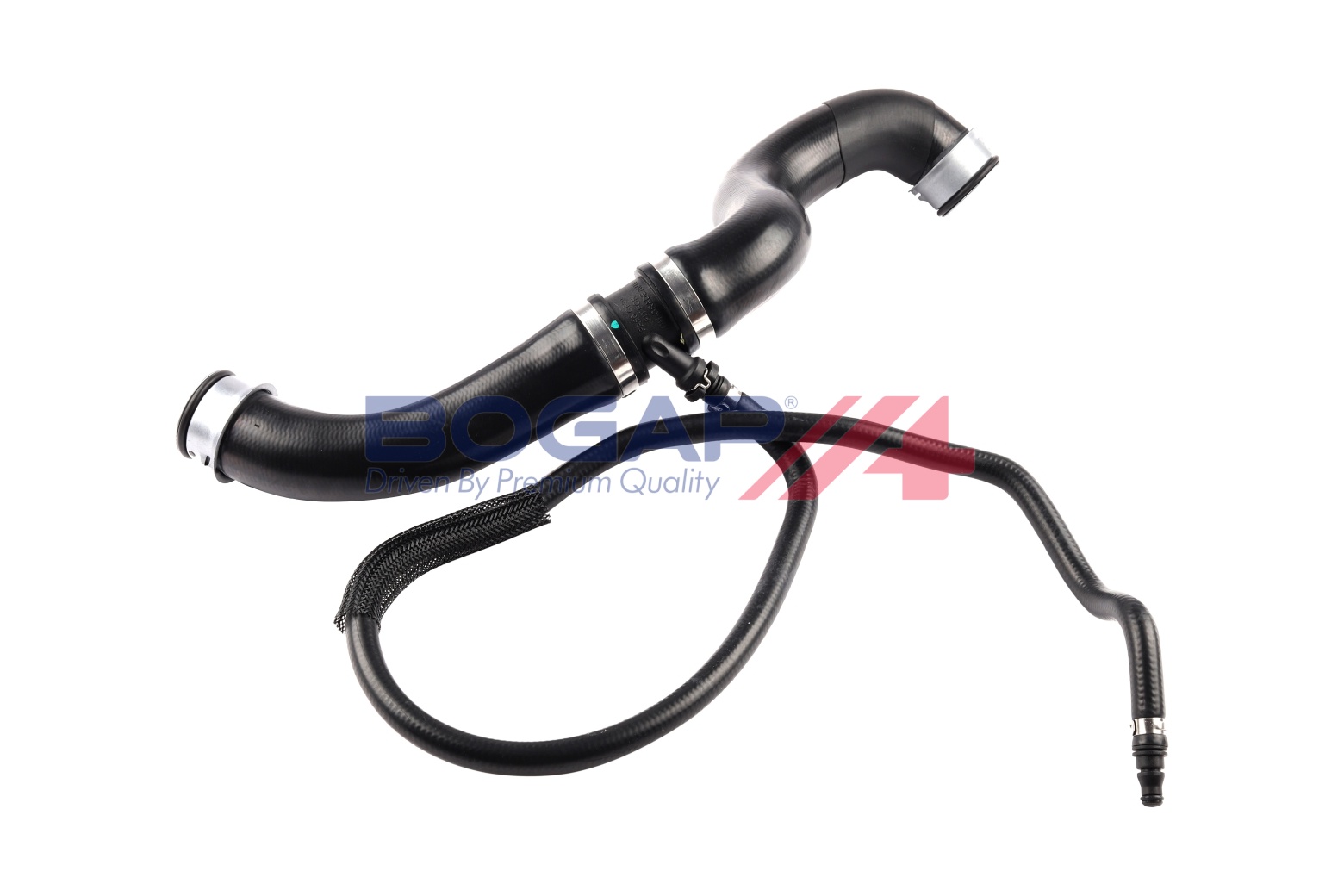 Ilustracja C4228294 BOGAP przewód elastyczny chłodnicy