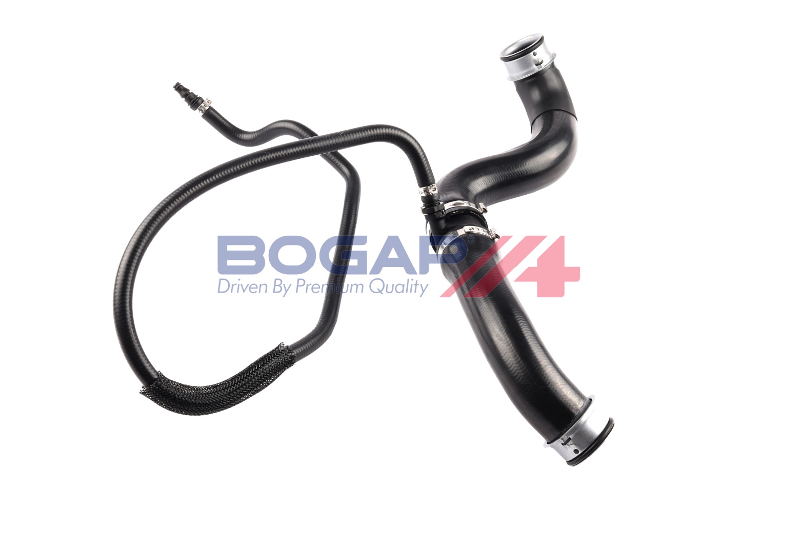 Ilustracja C4228294 BOGAP przewód elastyczny chłodnicy