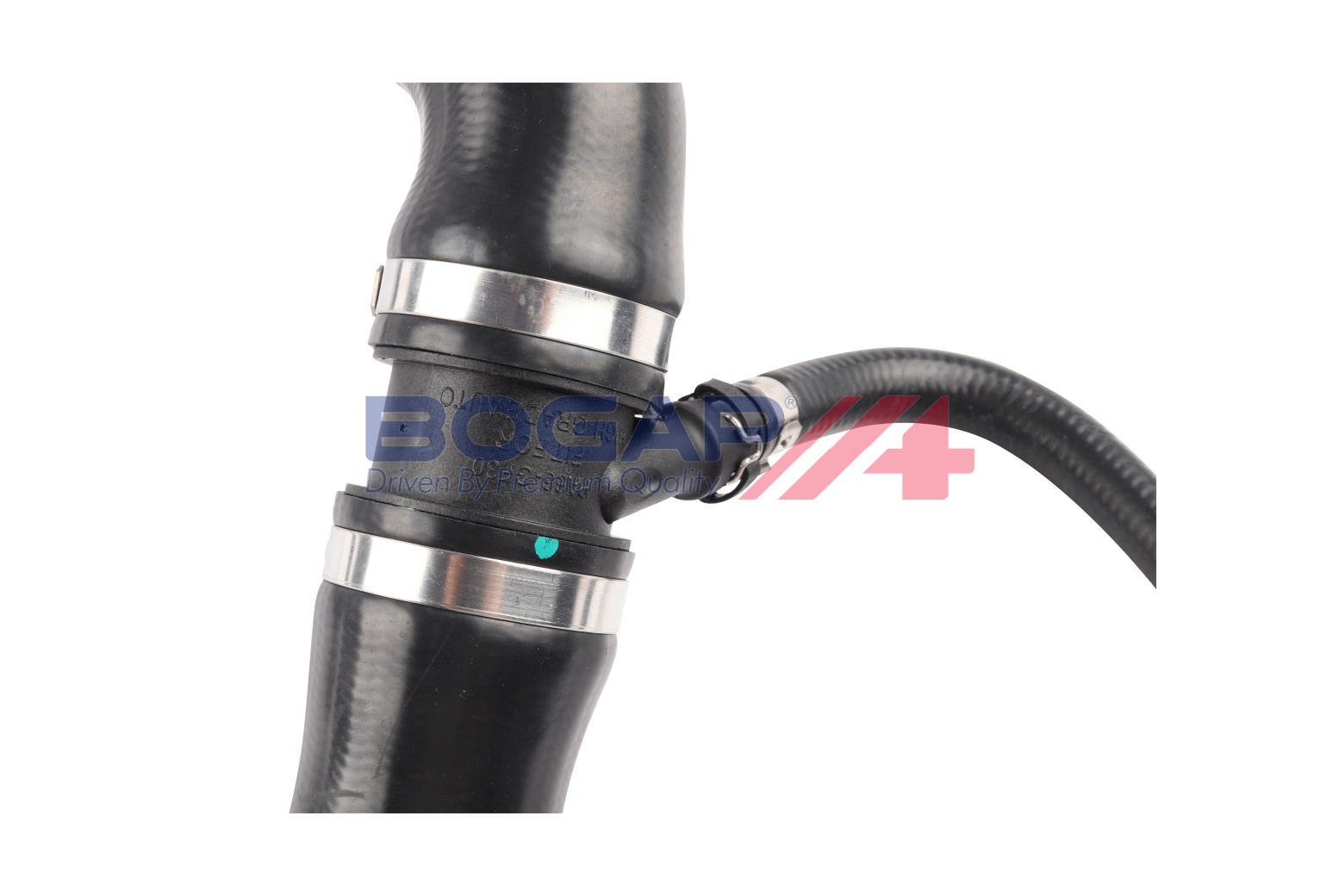 Ilustracja C4228294 BOGAP przewód elastyczny chłodnicy