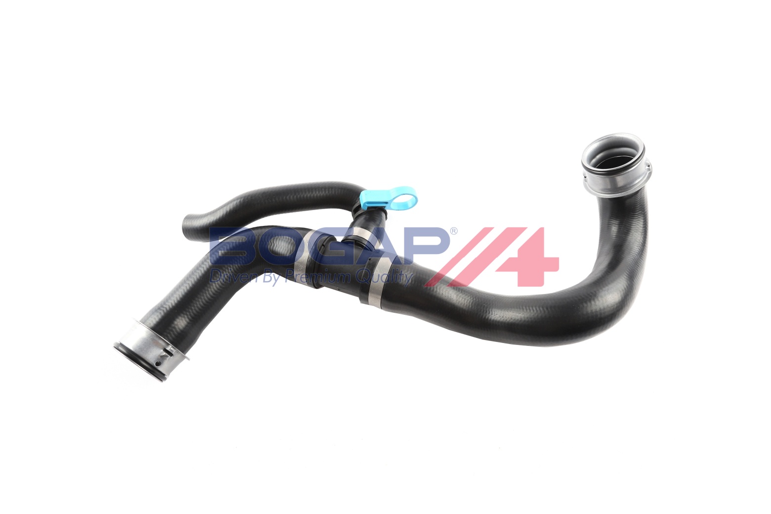 Ilustracja C4228296 BOGAP przewód elastyczny chłodnicy