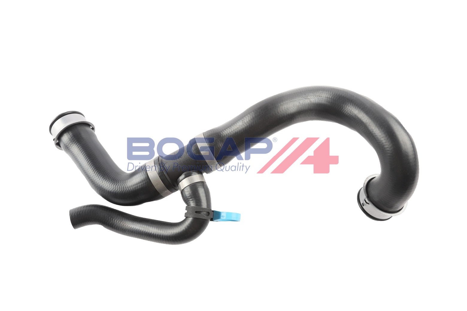 Ilustracja C4228296 BOGAP przewód elastyczny chłodnicy