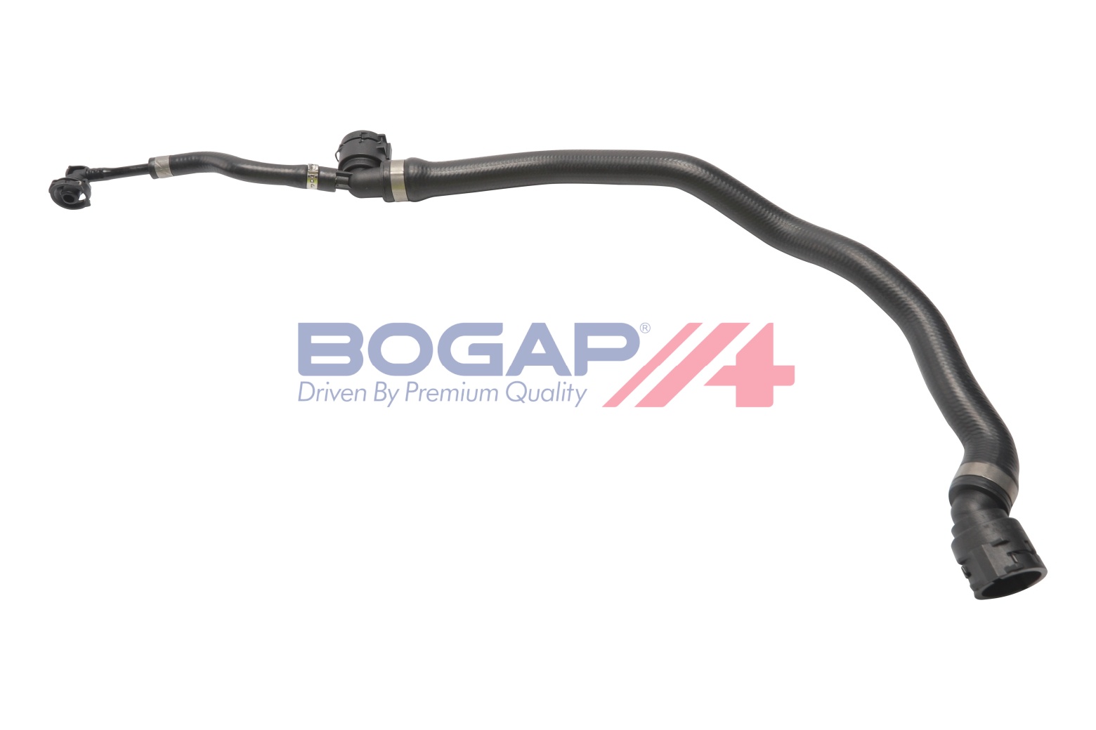 Ilustracja C4228297 BOGAP przewód elastyczny chłodnicy