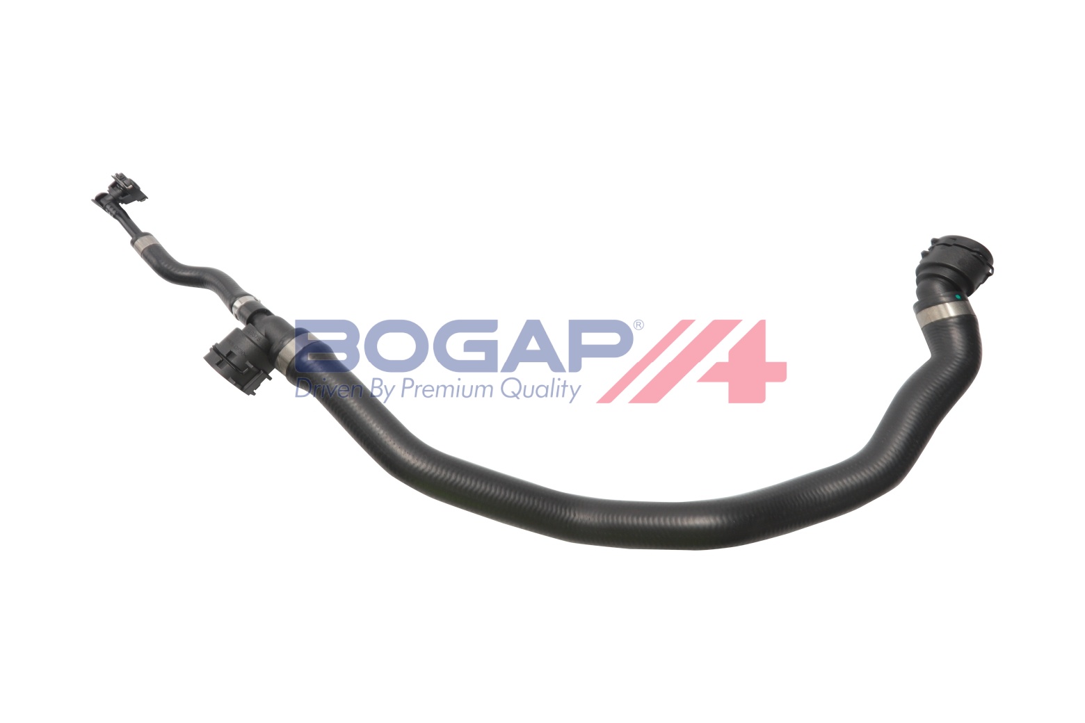 Ilustracja C4228297 BOGAP przewód elastyczny chłodnicy
