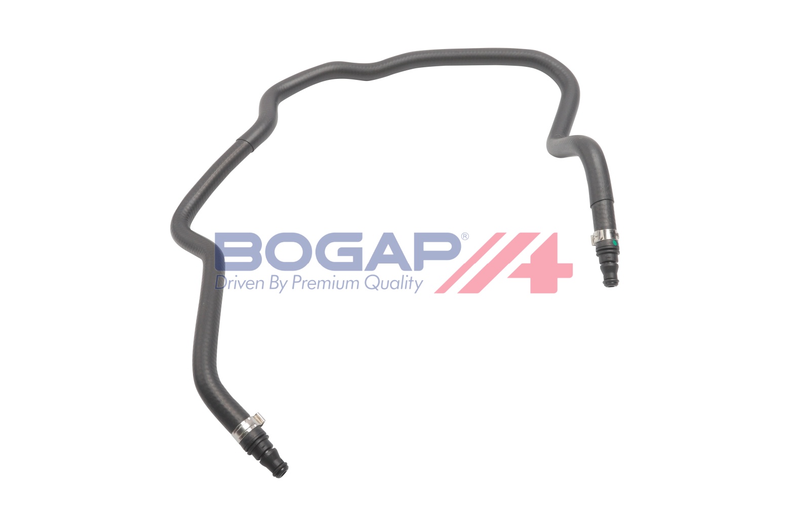Ilustracja C4228290 BOGAP przewód elastyczny chłodnicy