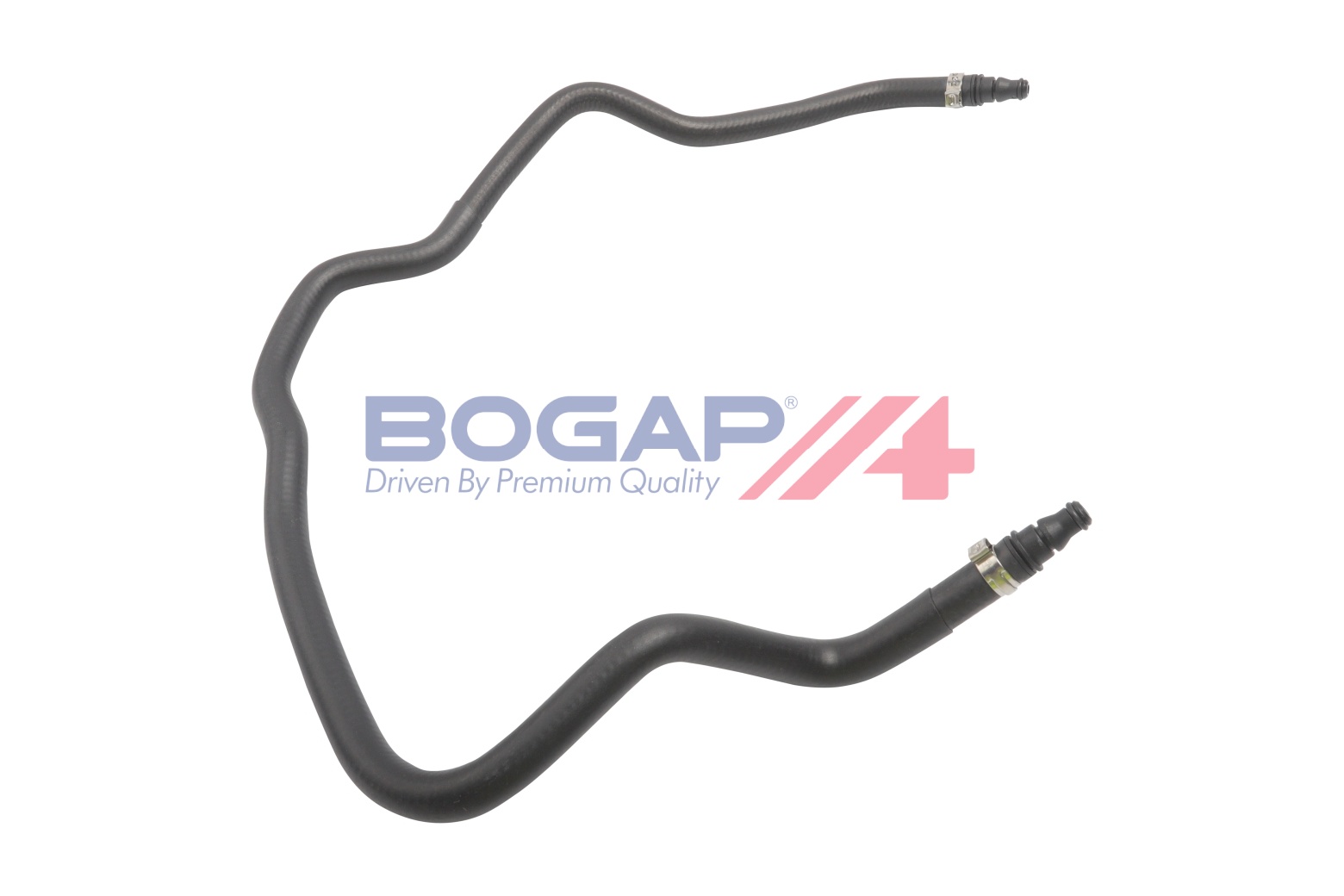 Ilustracja C4228290 BOGAP przewód elastyczny chłodnicy