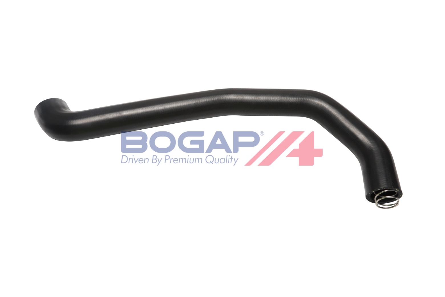 Ilustracja C4228306 BOGAP przewód elastyczny chłodnicy