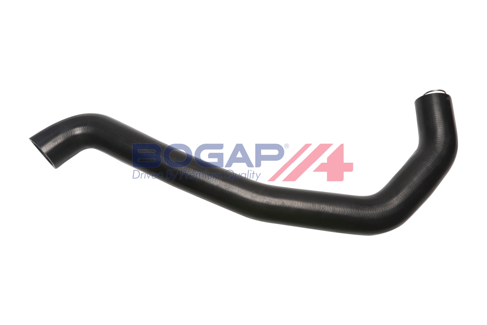 Ilustracja C4228306 BOGAP przewód elastyczny chłodnicy