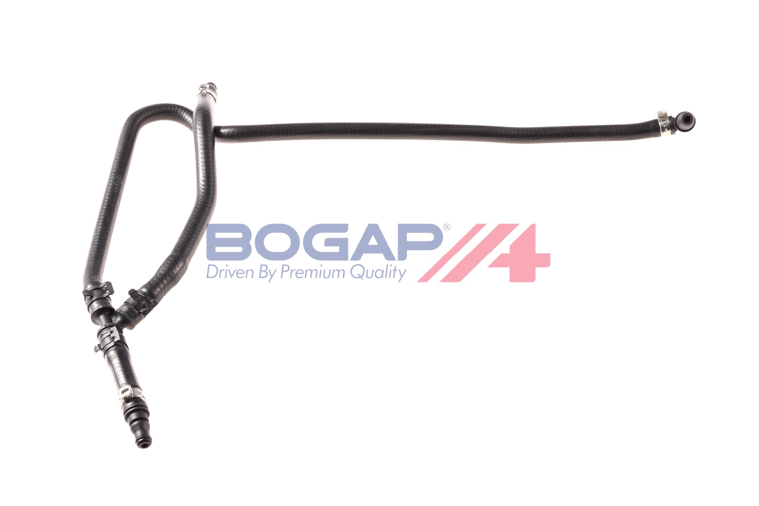 Ilustracja C4228303 BOGAP przewód elastyczny chłodnicy