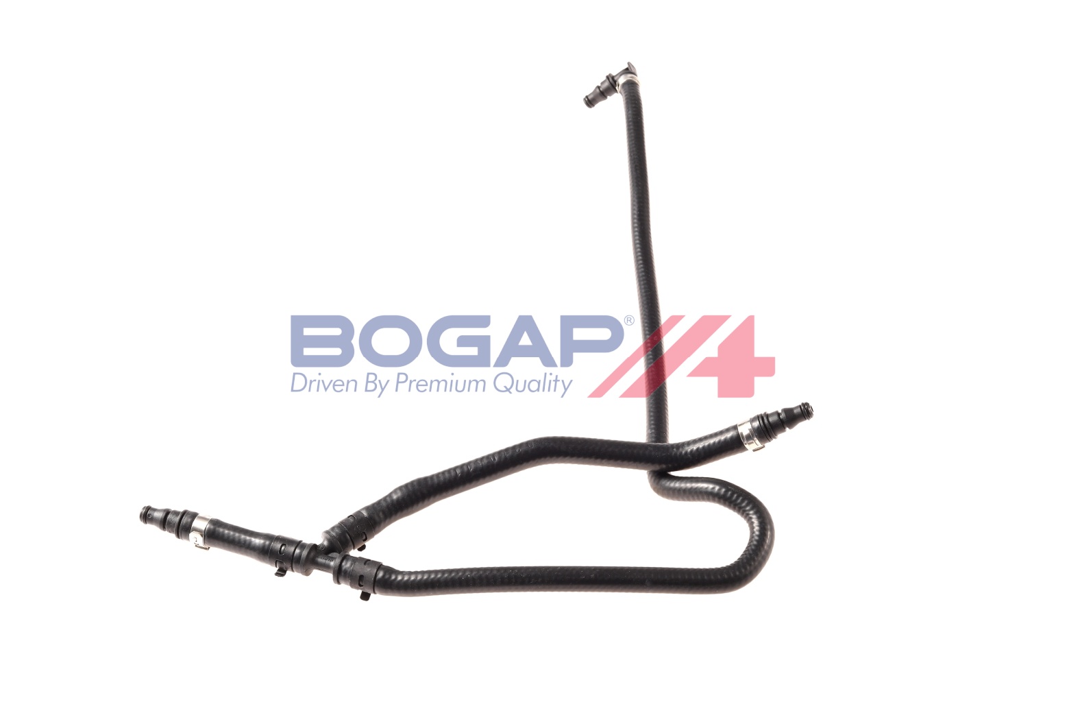 Ilustracja C4228303 BOGAP przewód elastyczny chłodnicy