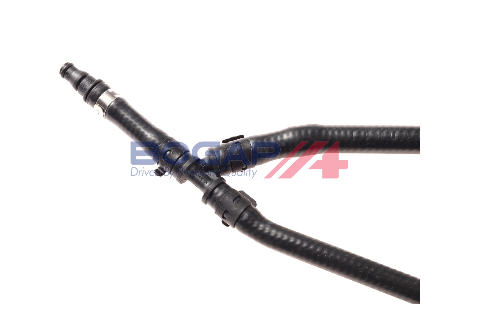 Ilustracja C4228303 BOGAP przewód elastyczny chłodnicy