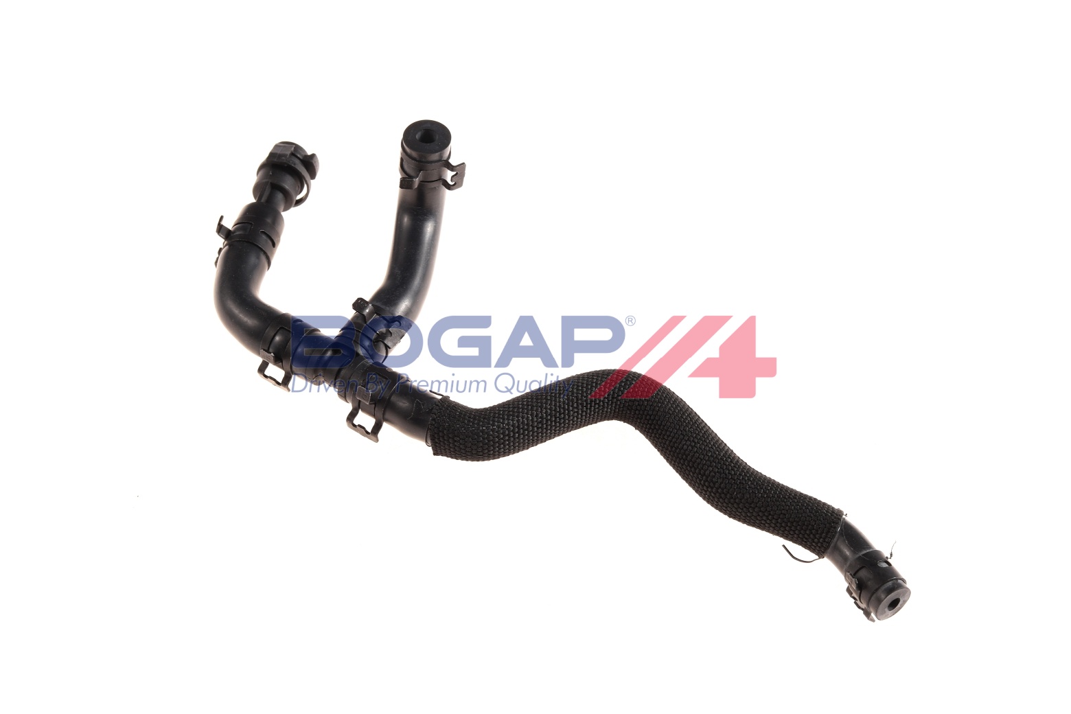 Ilustracja C4228315 BOGAP przewód elastyczny chłodnicy