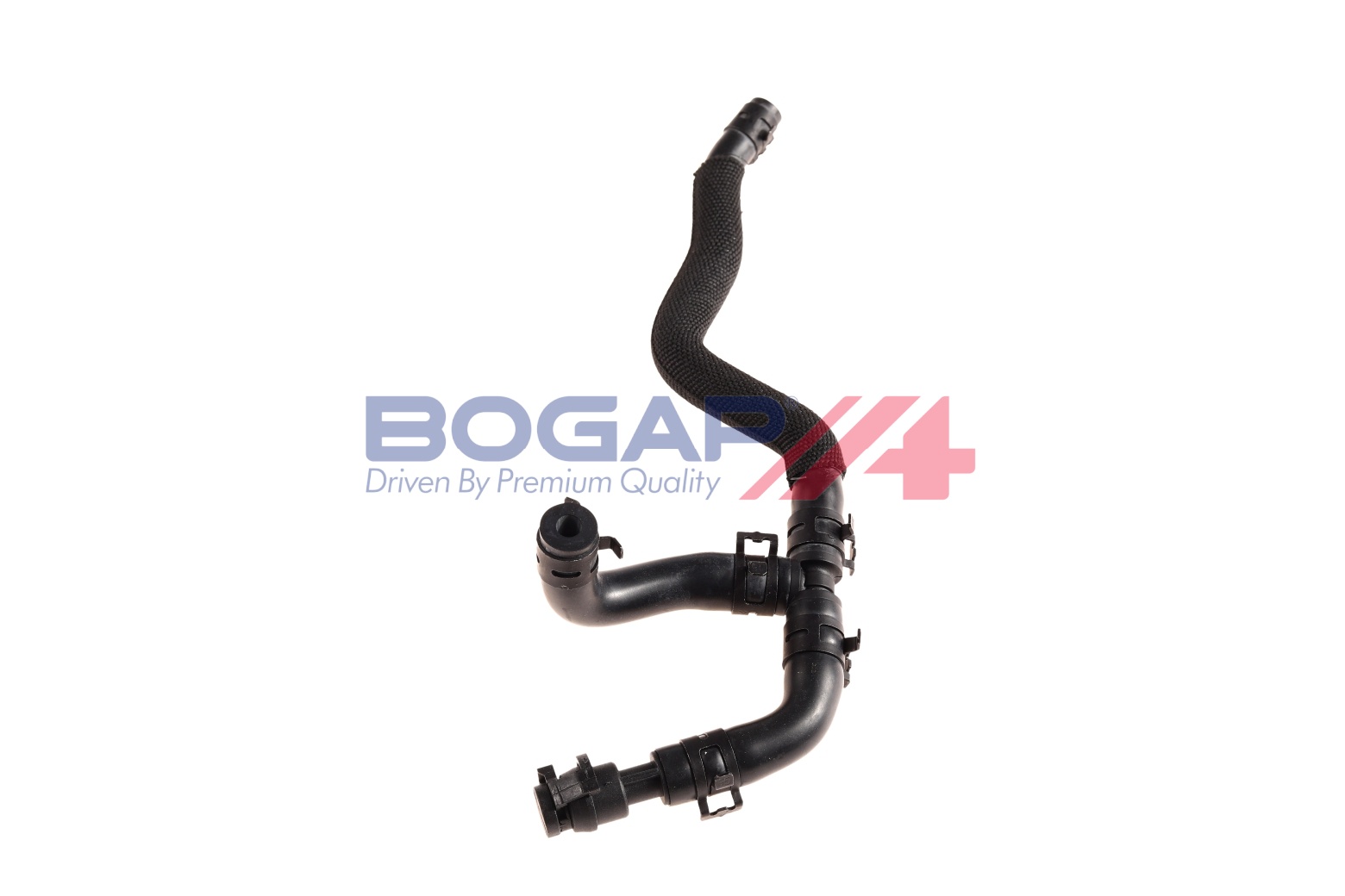 Ilustracja C4228315 BOGAP przewód elastyczny chłodnicy