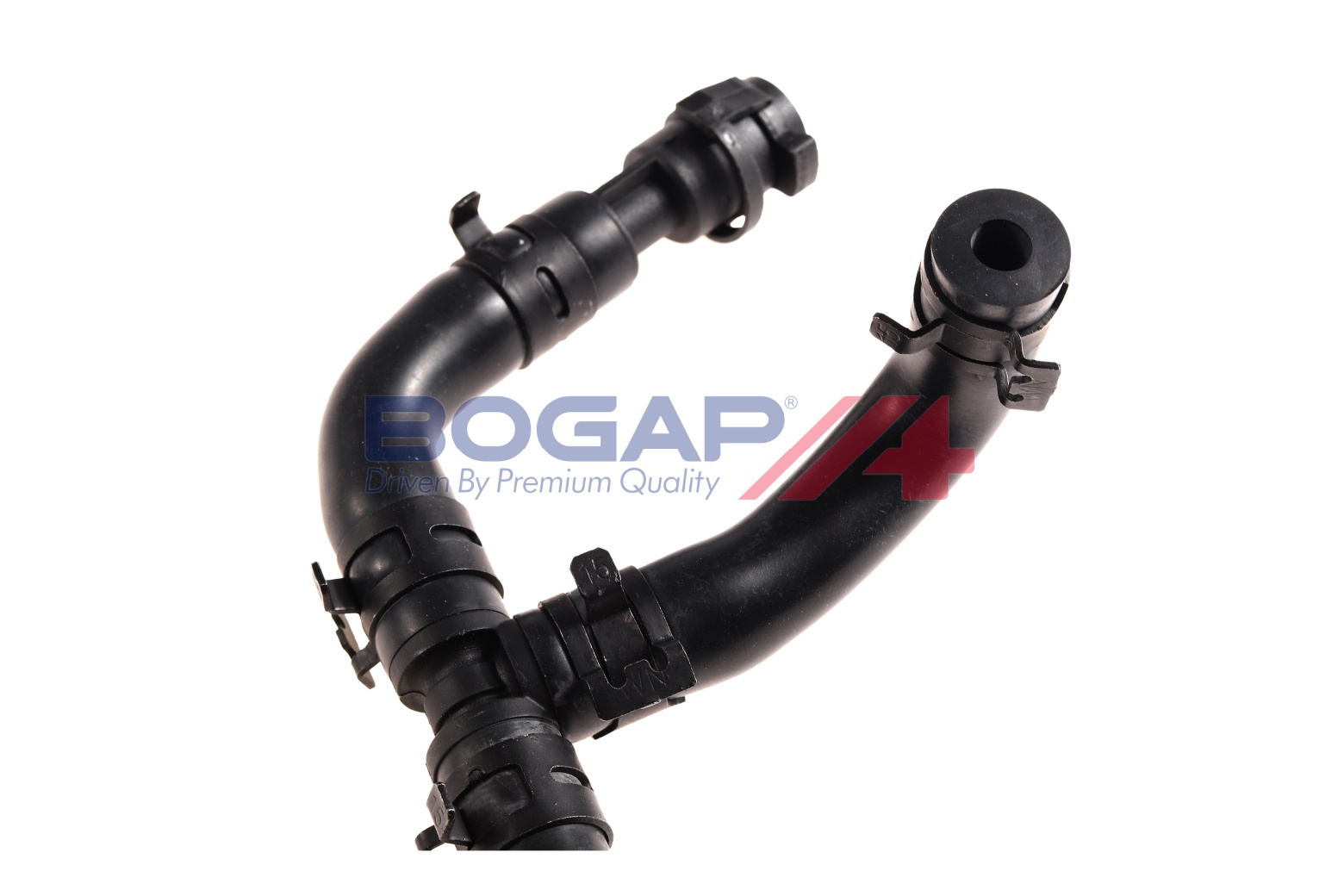 Ilustracja C4228315 BOGAP przewód elastyczny chłodnicy