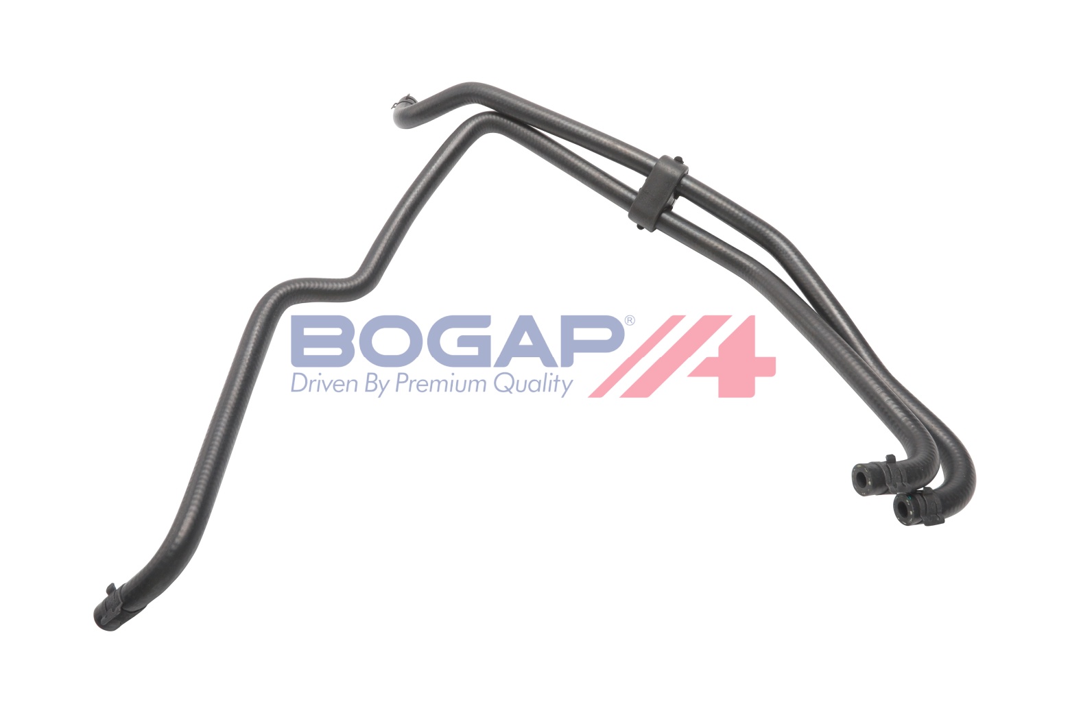 Ilustracja C4228312 BOGAP przewód elastyczny chłodnicy