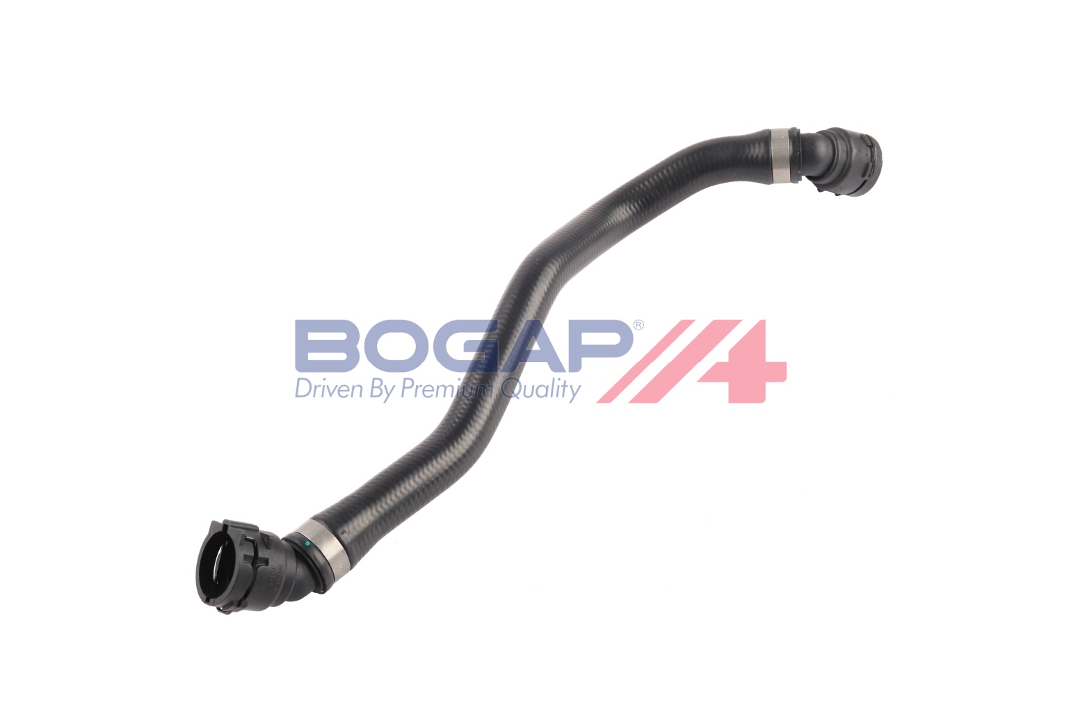 Ilustracja C4228324 BOGAP przewód elastyczny chłodnicy
