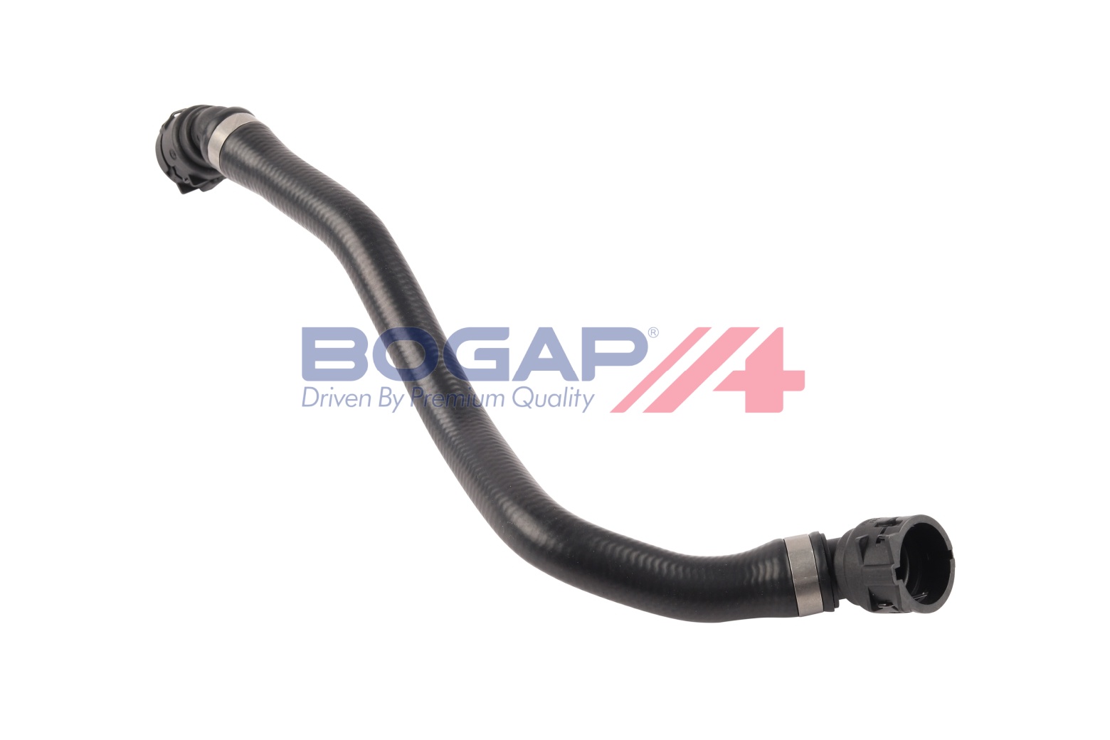 Ilustracja C4228324 BOGAP przewód elastyczny chłodnicy