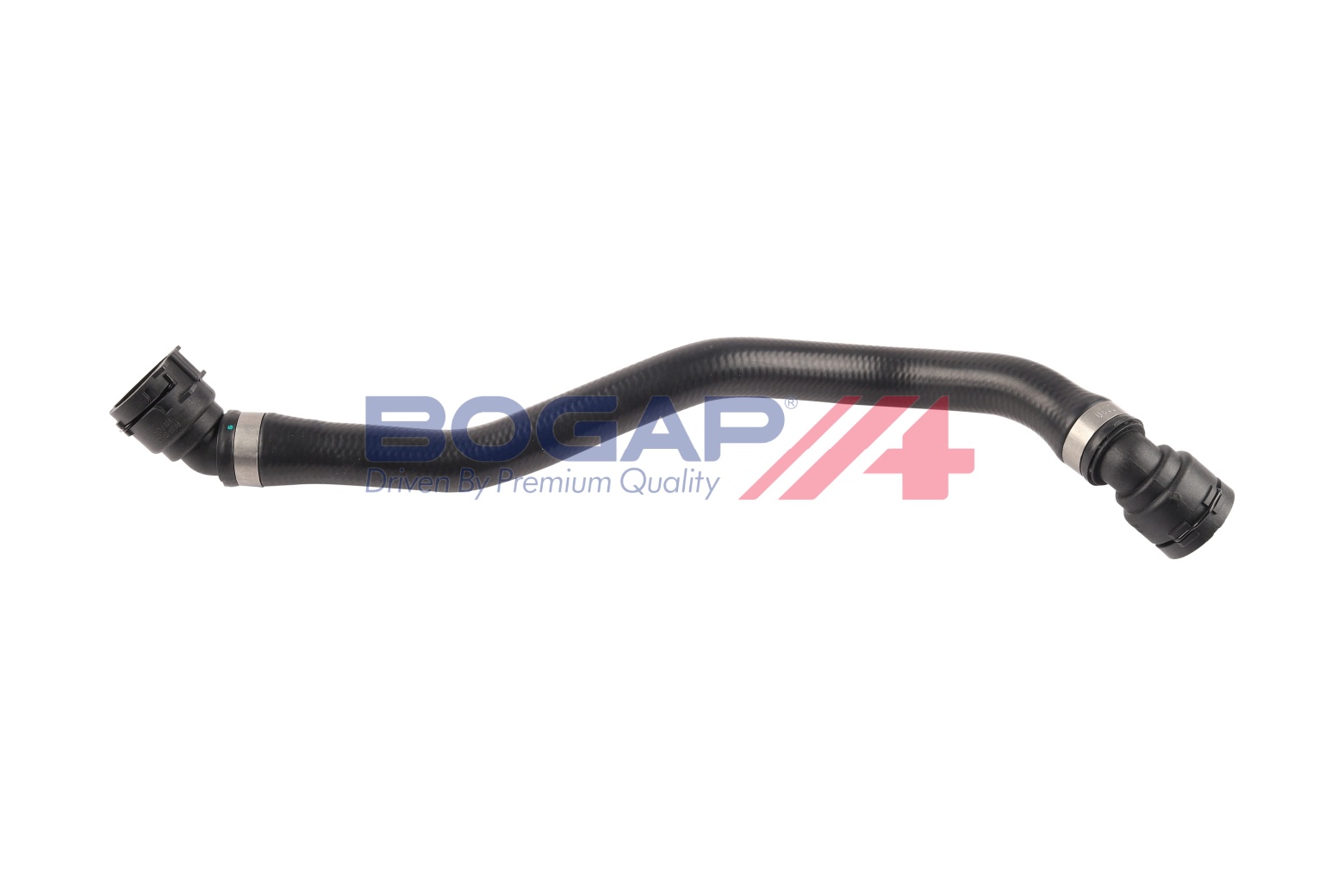 Ilustracja C4228324 BOGAP przewód elastyczny chłodnicy