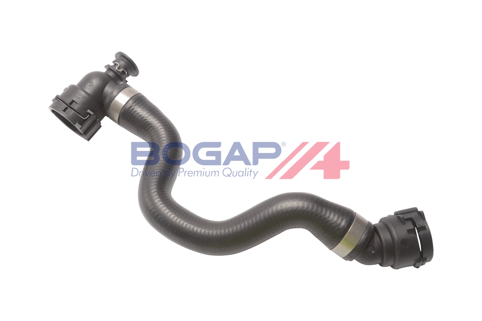 Ilustracja C4228325 BOGAP przewód elastyczny chłodnicy