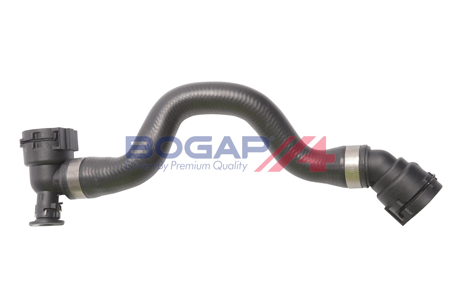 Ilustracja C4228325 BOGAP przewód elastyczny chłodnicy