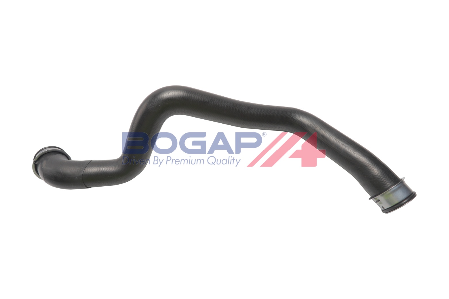 Ilustracja C4228326 BOGAP przewód elastyczny chłodnicy