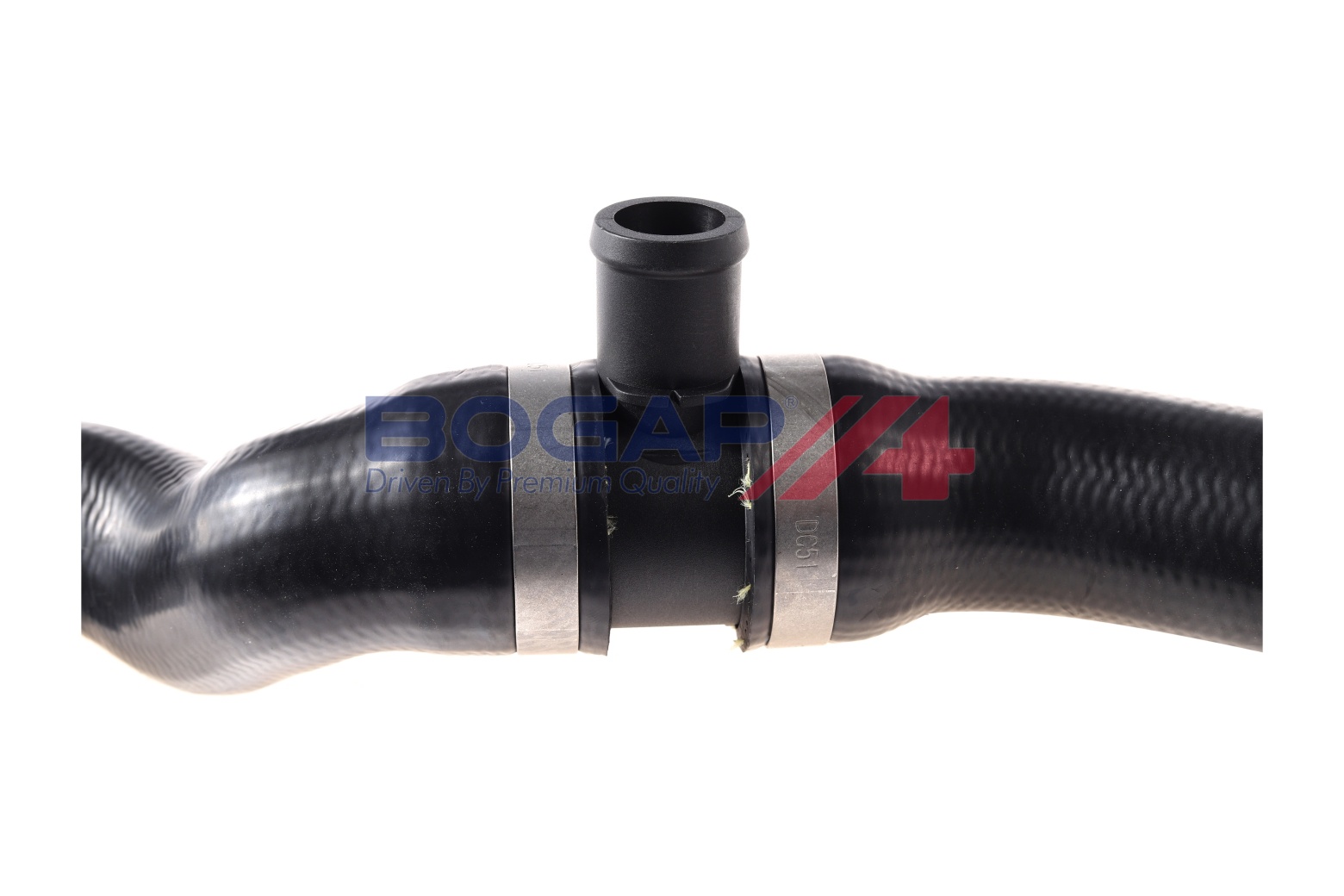 Ilustracja C4228327 BOGAP przewód elastyczny chłodnicy