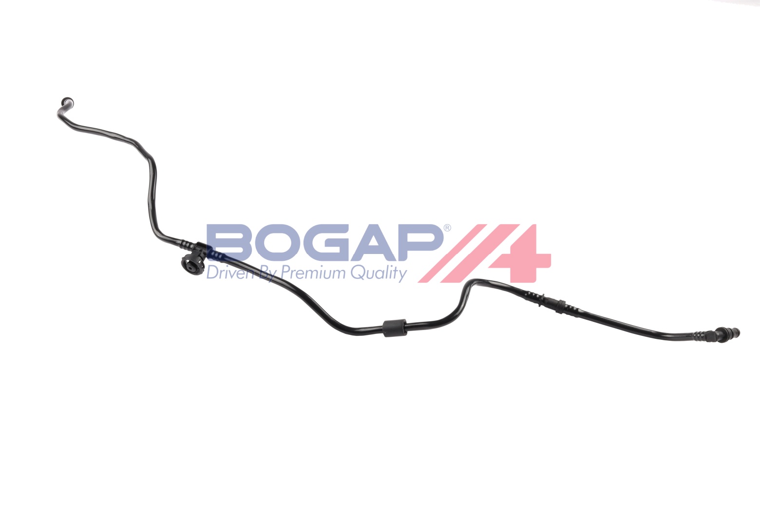 Ilustracja C4228329 BOGAP przewód elastyczny chłodnicy