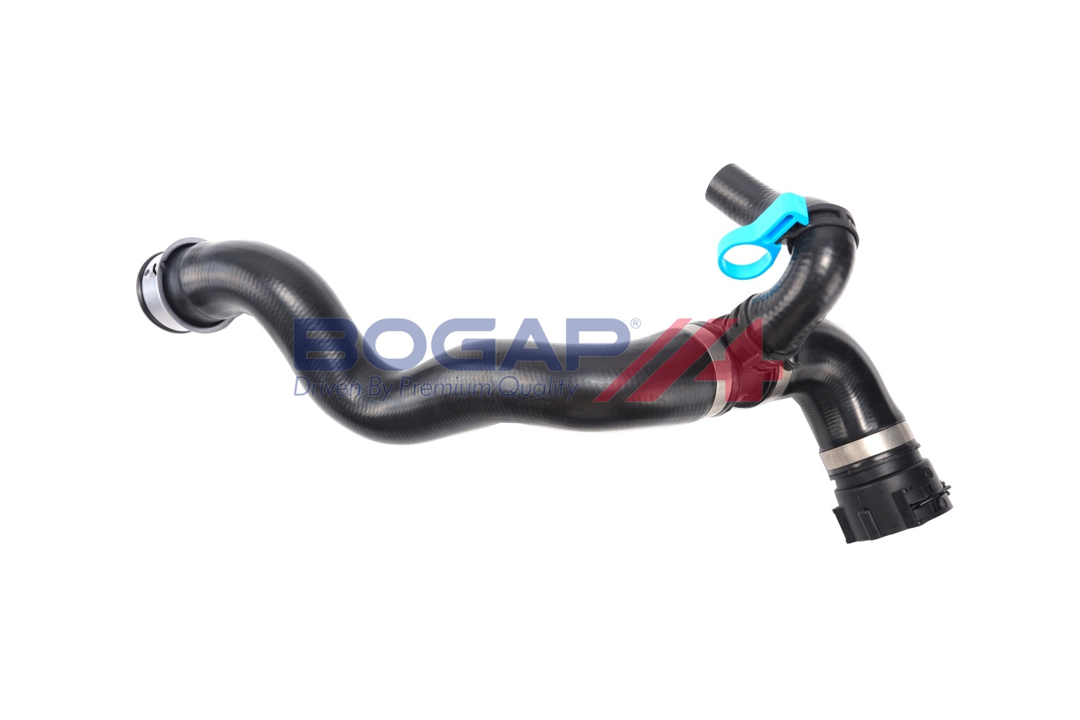 Ilustracja C4228320 BOGAP przewód elastyczny chłodnicy