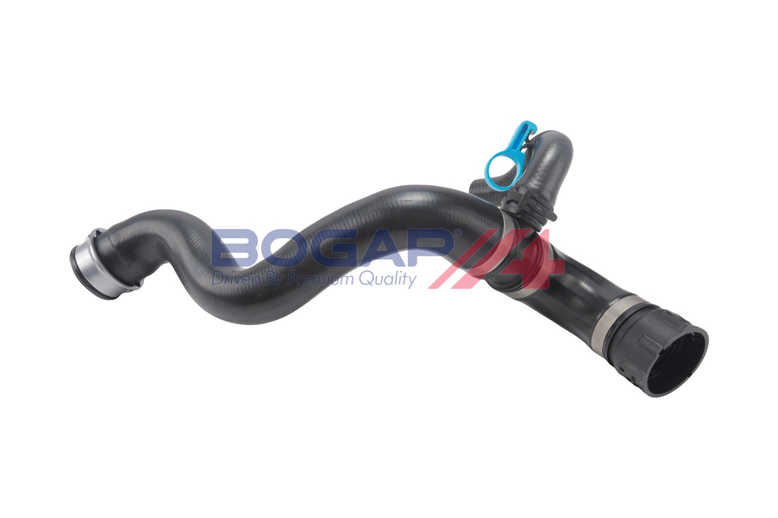 Ilustracja C4228320 BOGAP przewód elastyczny chłodnicy