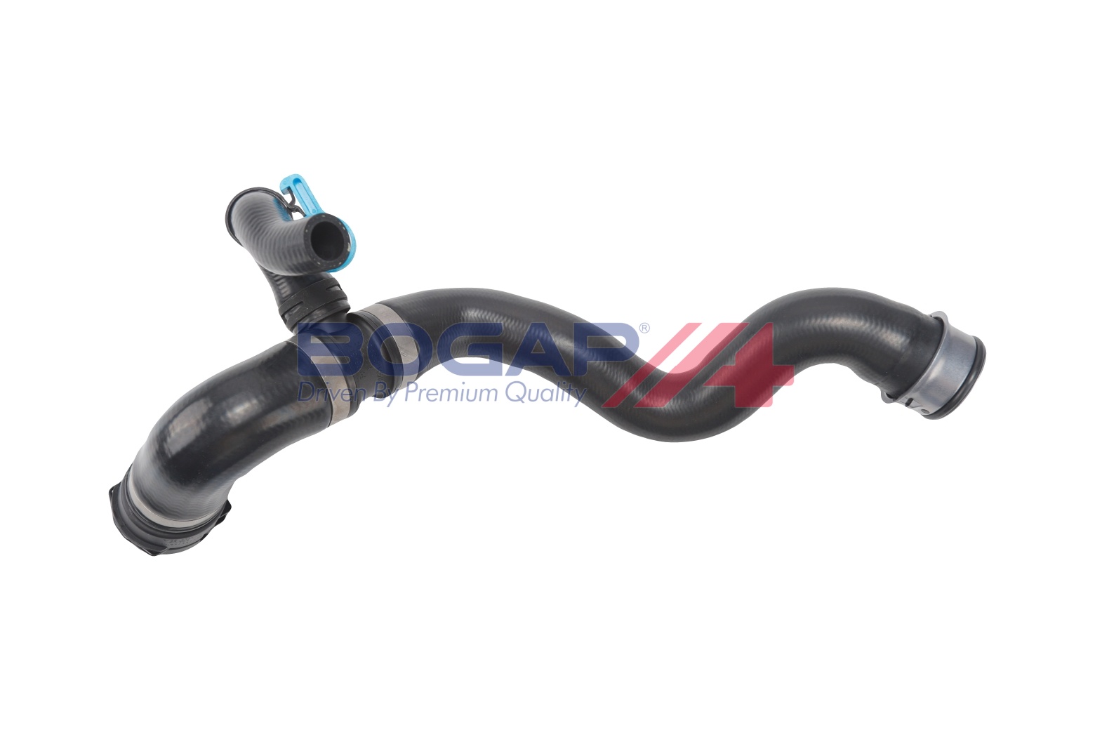 Ilustracja C4228320 BOGAP przewód elastyczny chłodnicy