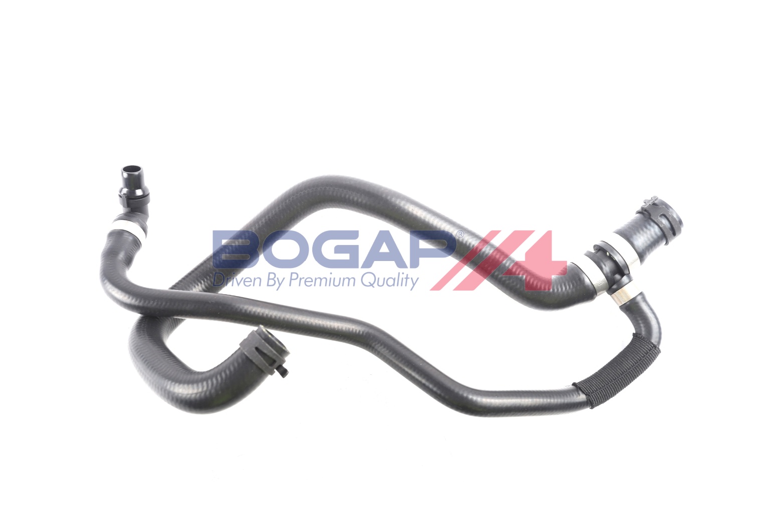 Ilustracja C4228322 BOGAP przewód elastyczny chłodnicy