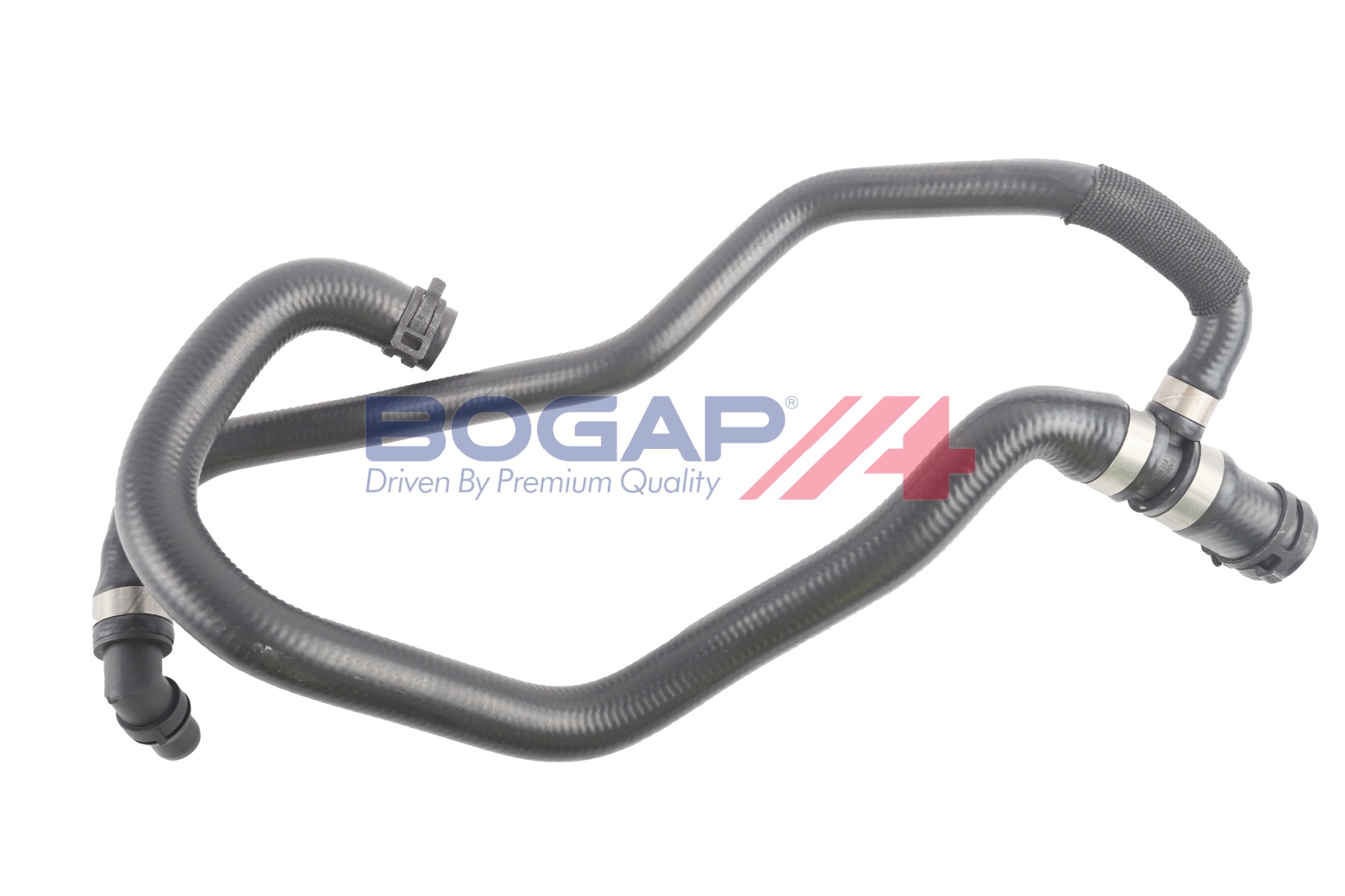 Ilustracja C4228322 BOGAP przewód elastyczny chłodnicy