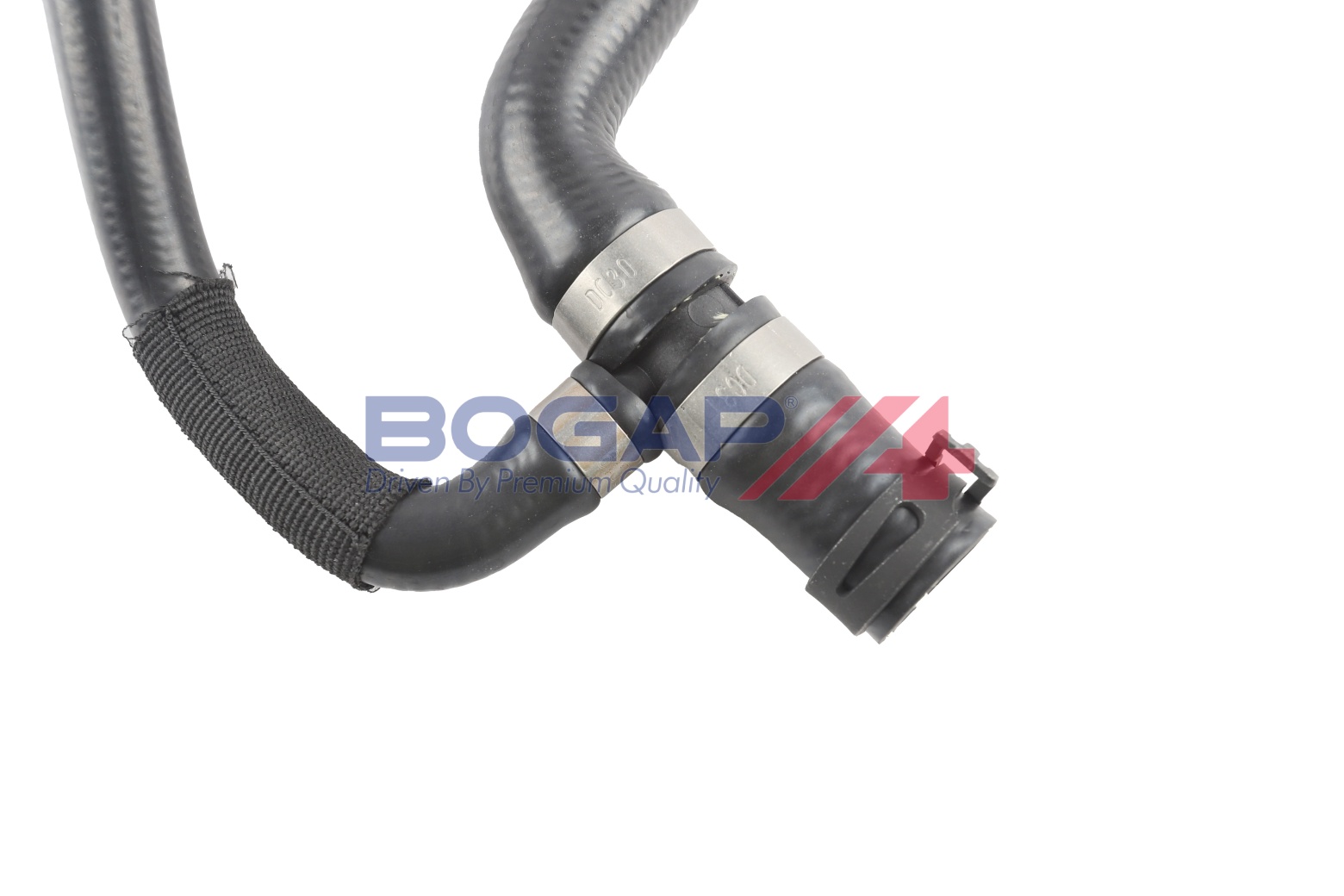 Ilustracja C4228322 BOGAP przewód elastyczny chłodnicy