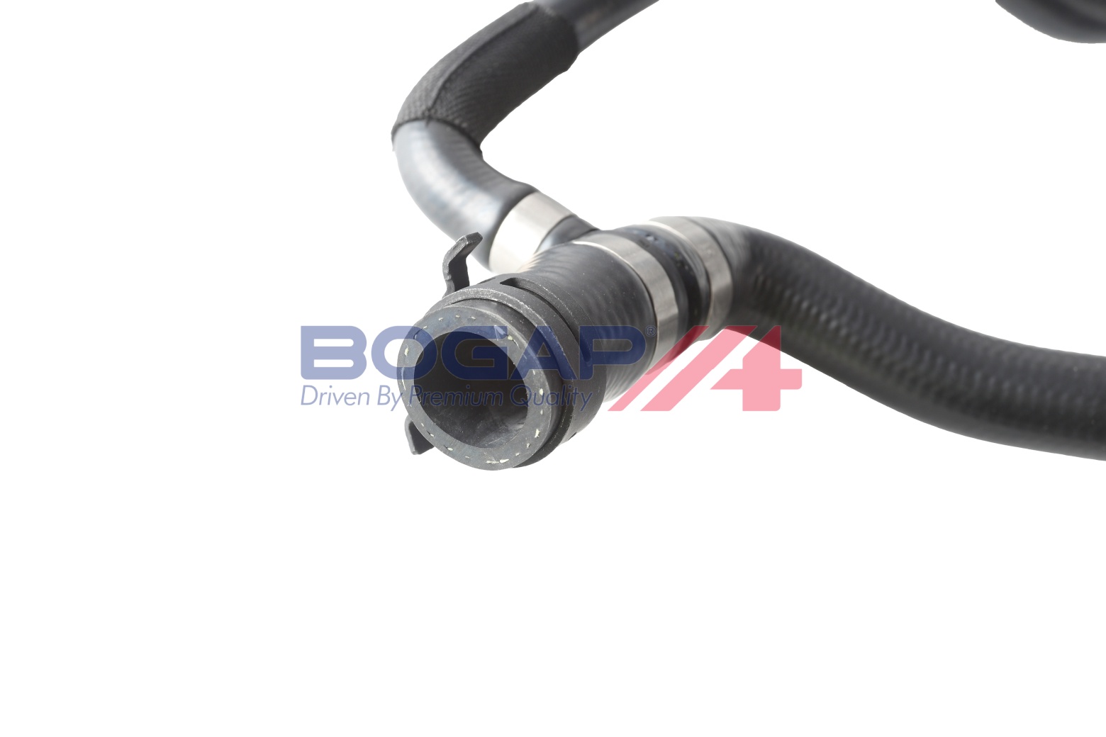 Ilustracja C4228322 BOGAP przewód elastyczny chłodnicy