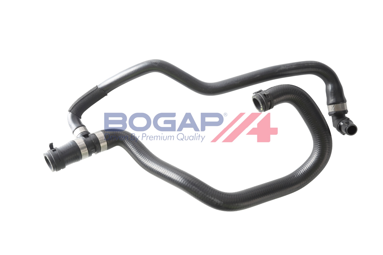 Ilustracja C4228322 BOGAP przewód elastyczny chłodnicy