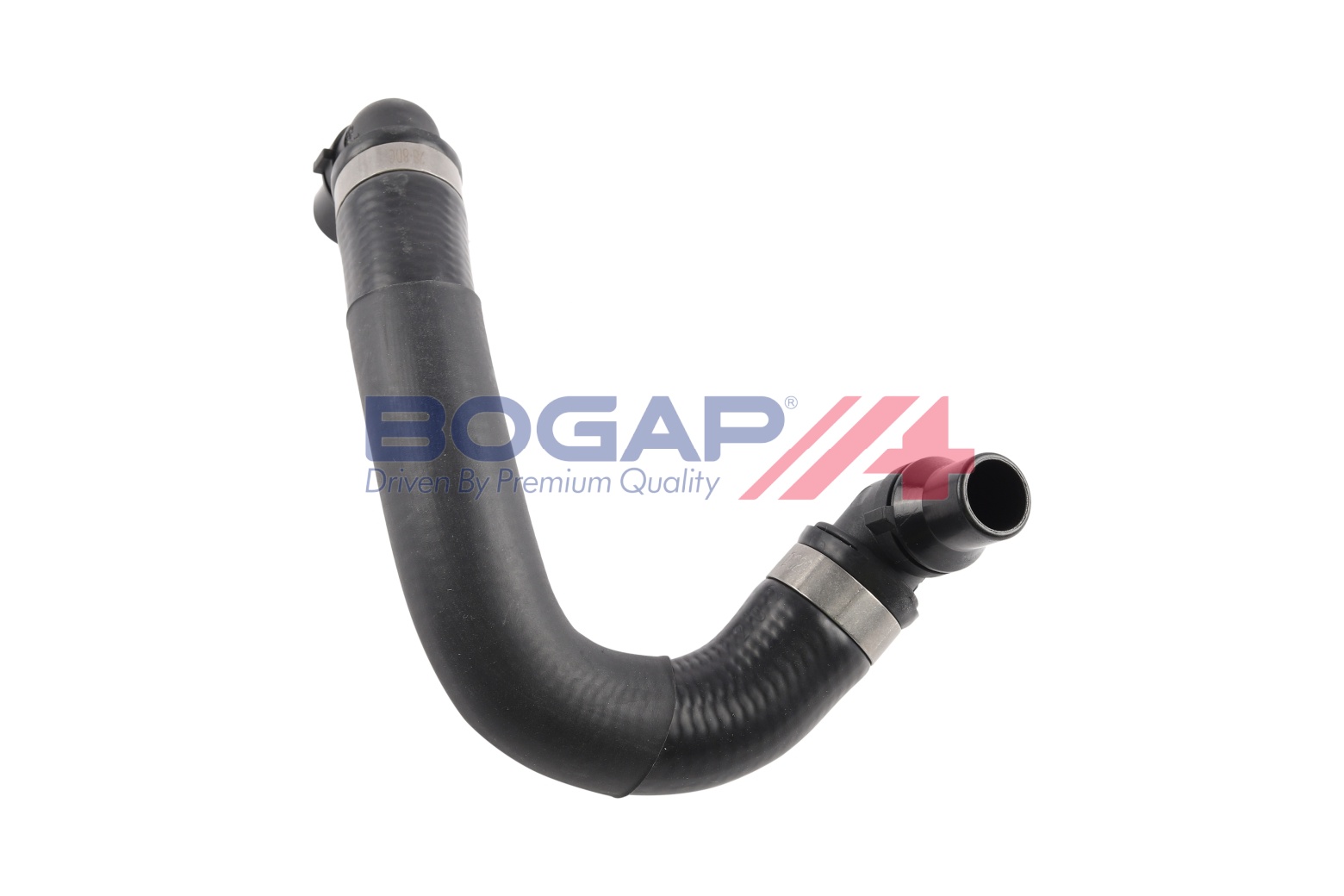 Ilustracja C4228334 BOGAP przewód elastyczny chłodnicy