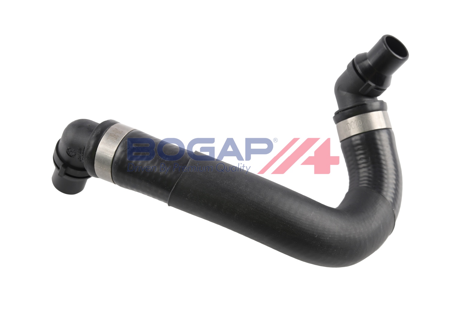 Ilustracja C4228334 BOGAP przewód elastyczny chłodnicy