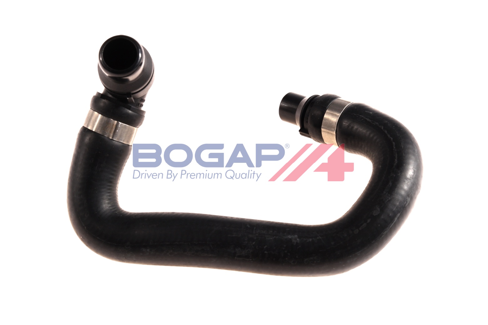 Ilustracja C4228335 BOGAP przewód elastyczny chłodnicy