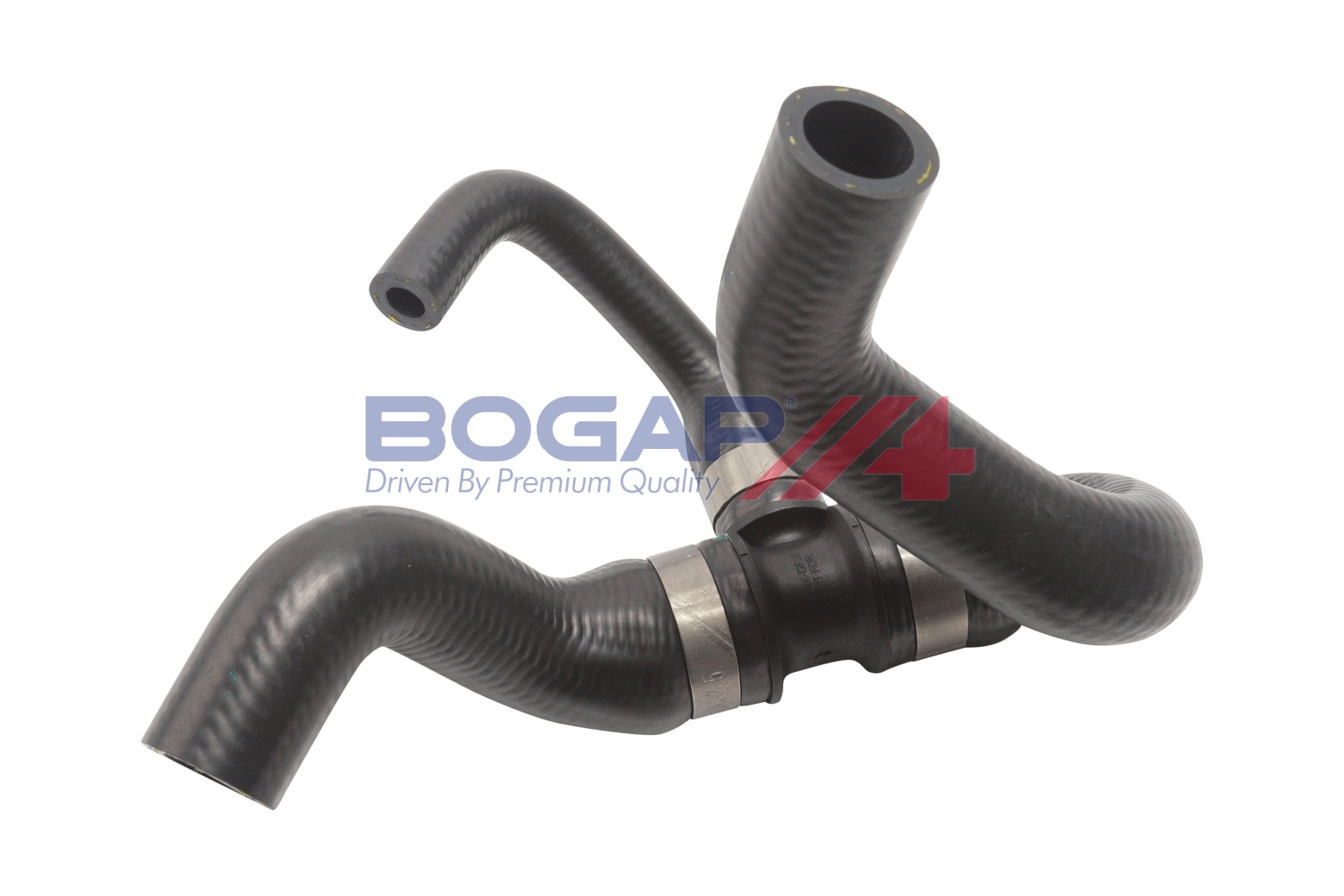 Ilustracja C4228336 BOGAP przewód elastyczny chłodnicy