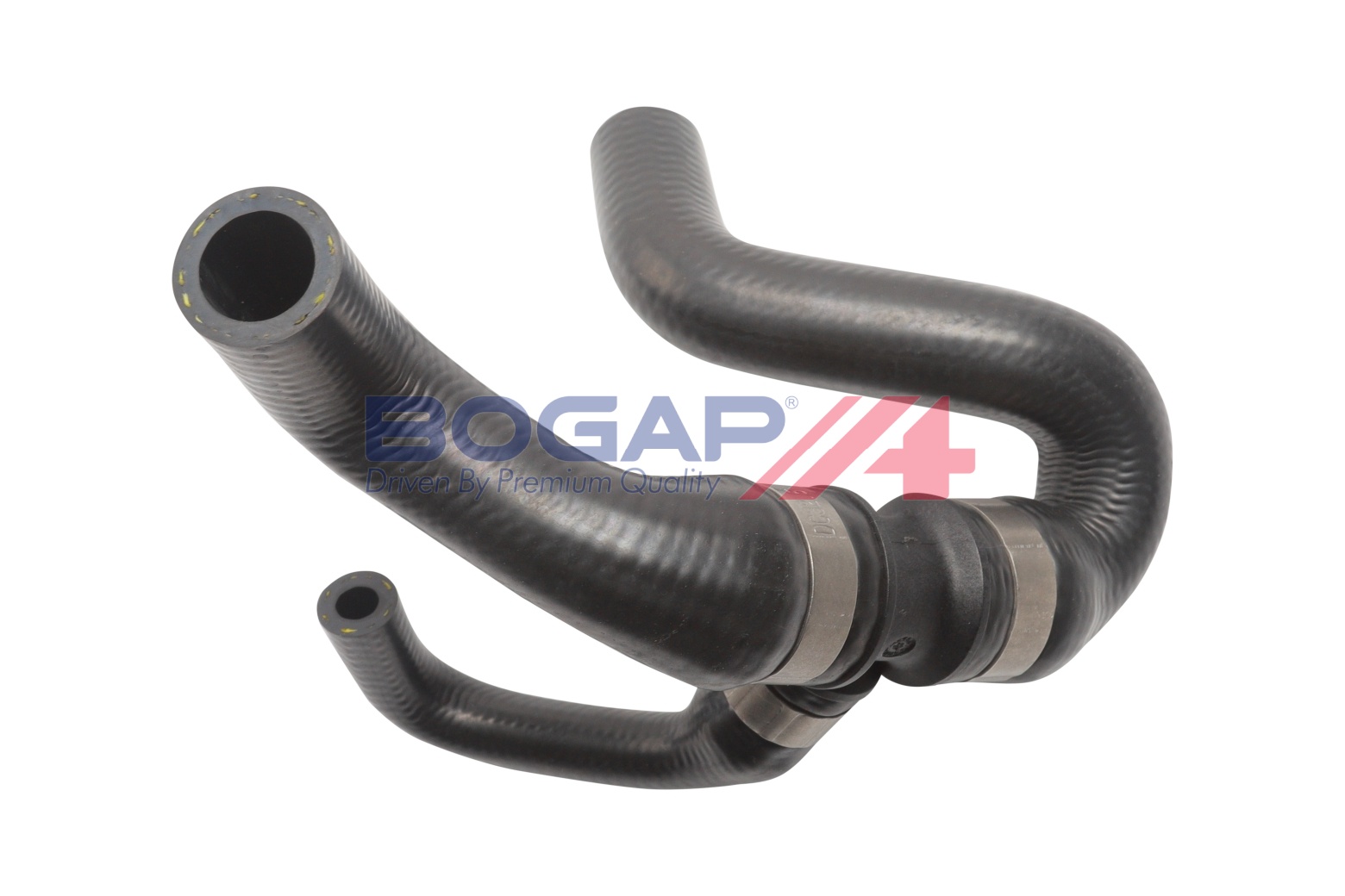 Ilustracja C4228336 BOGAP przewód elastyczny chłodnicy