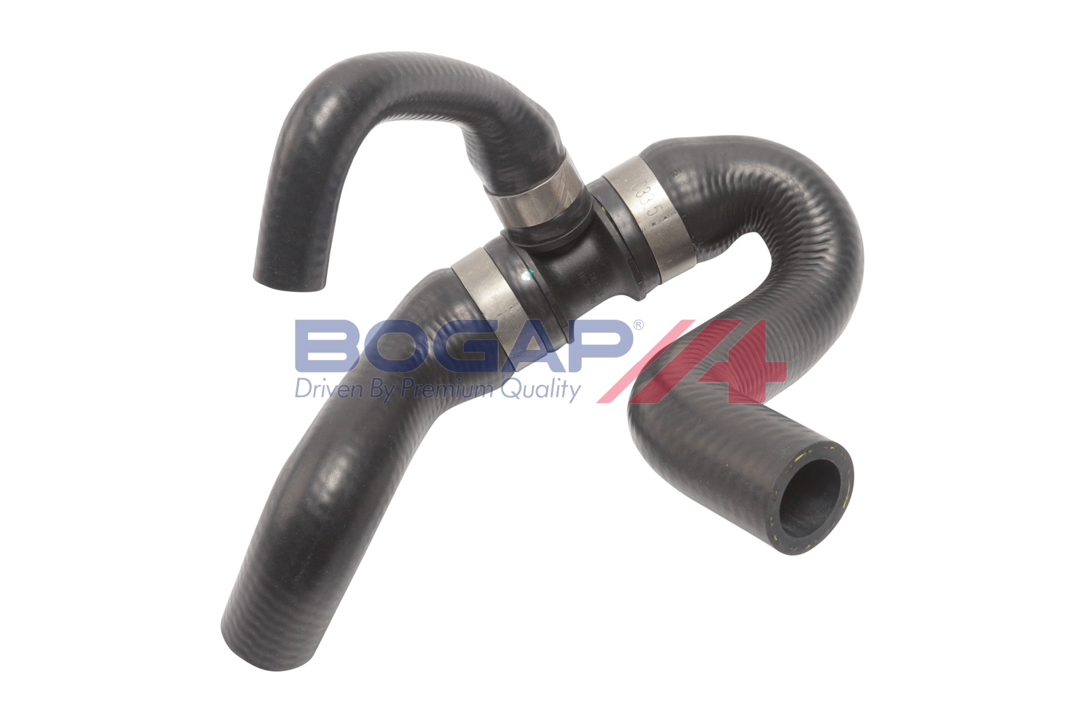 Ilustracja C4228336 BOGAP przewód elastyczny chłodnicy