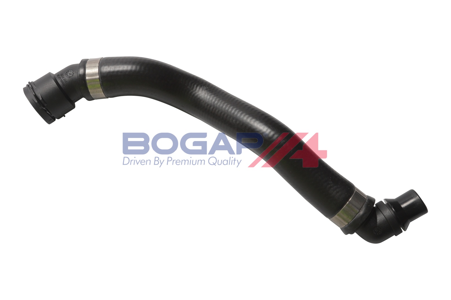 Ilustracja C4228337 BOGAP przewód elastyczny chłodnicy