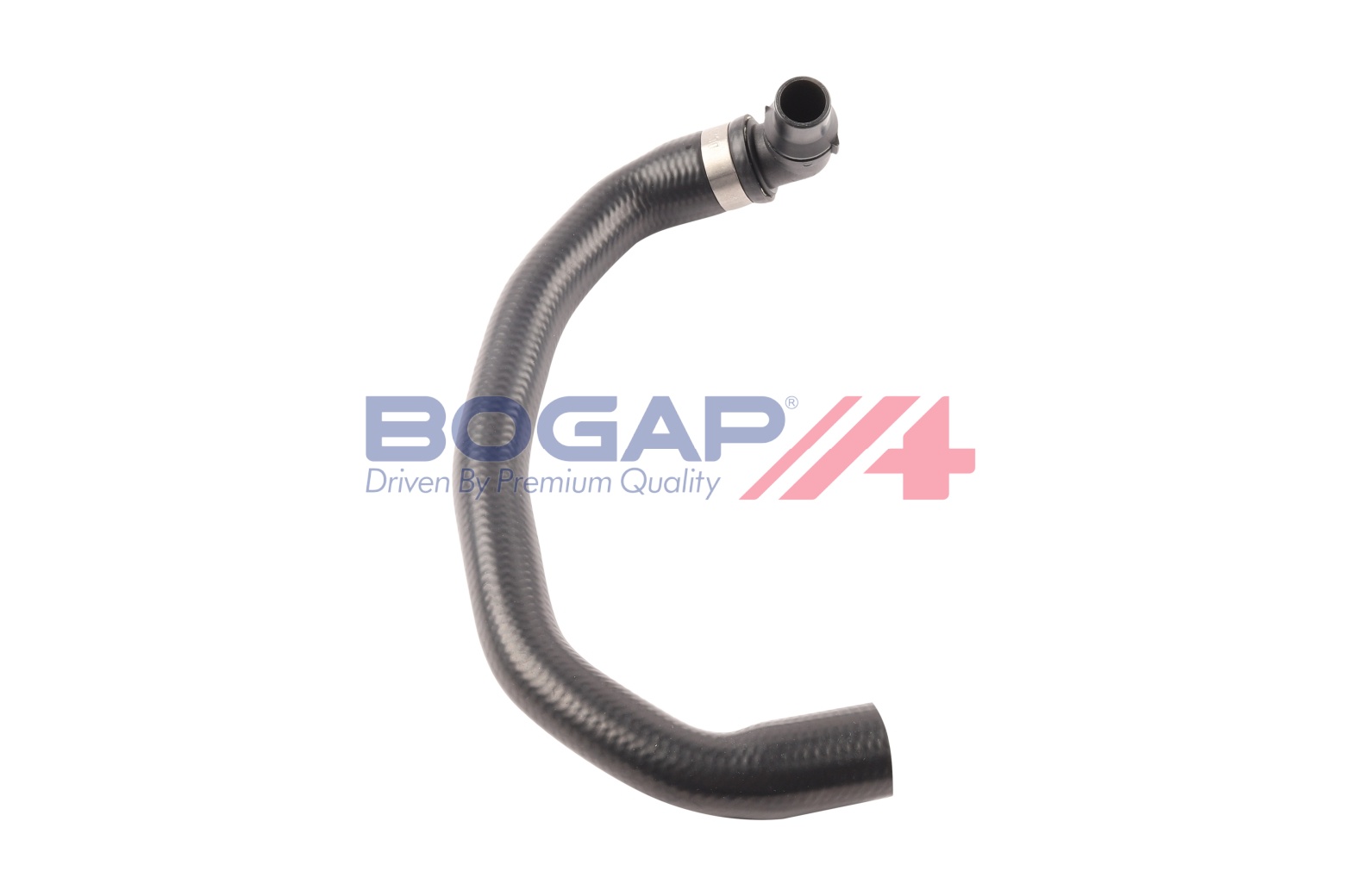 Ilustracja C4228338 BOGAP przewód elastyczny chłodnicy